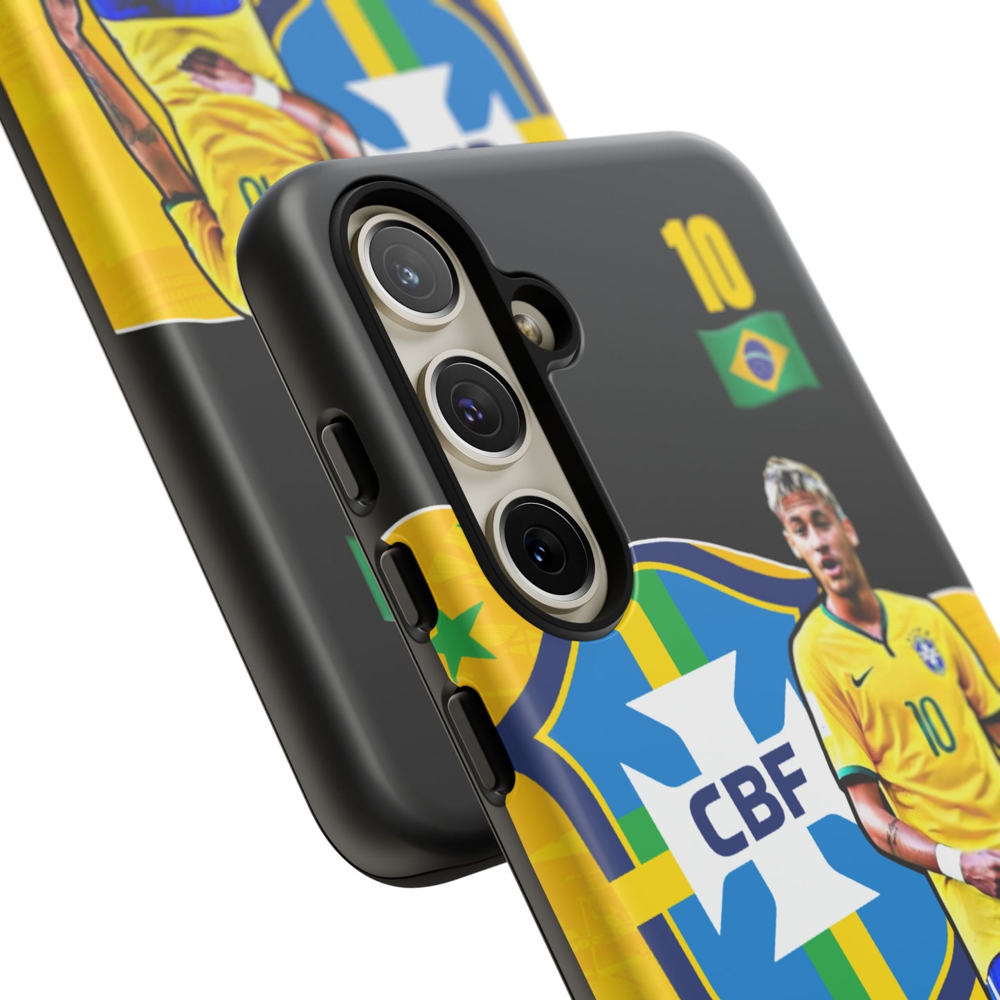 Tough Case for Neymar