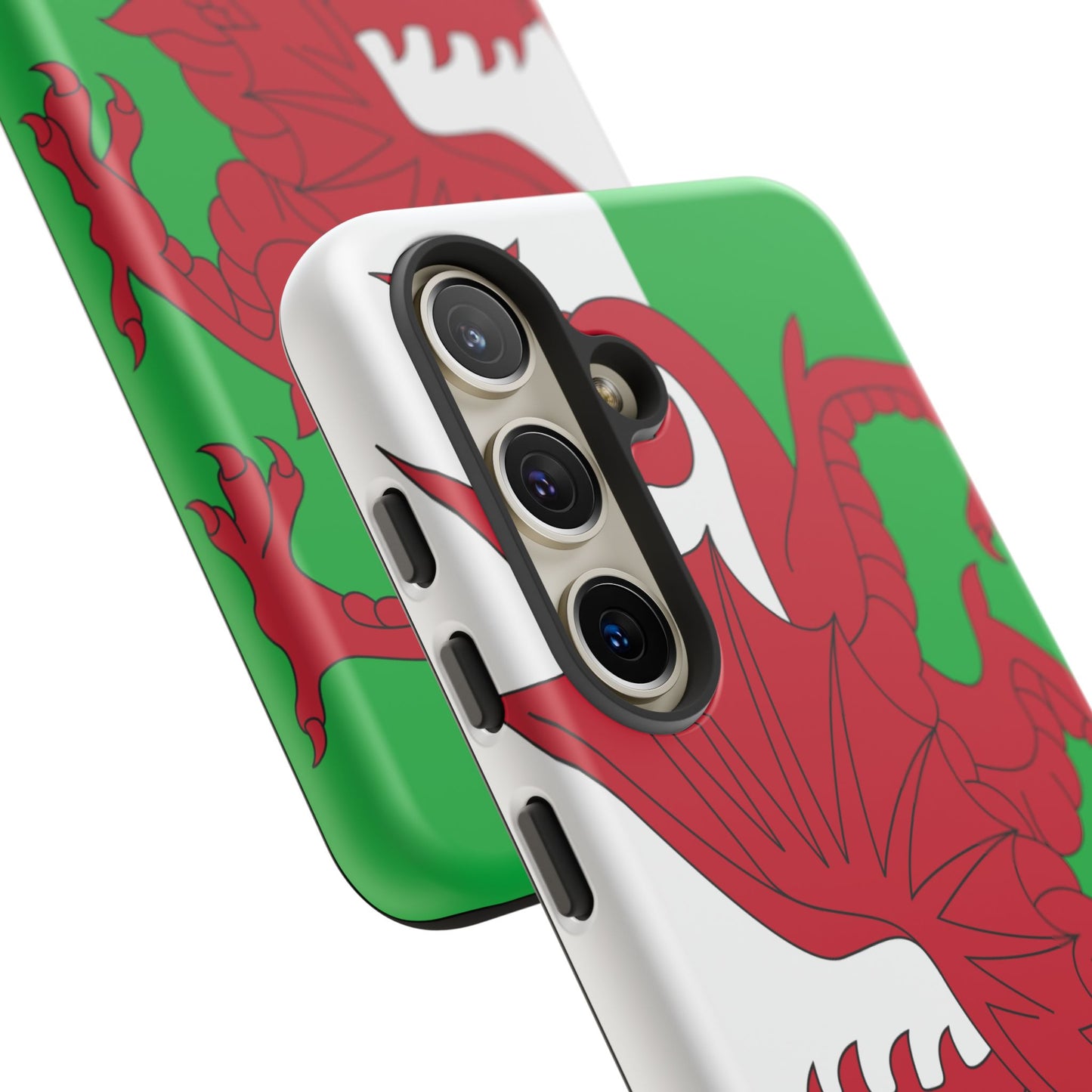 Wales Flag Case
