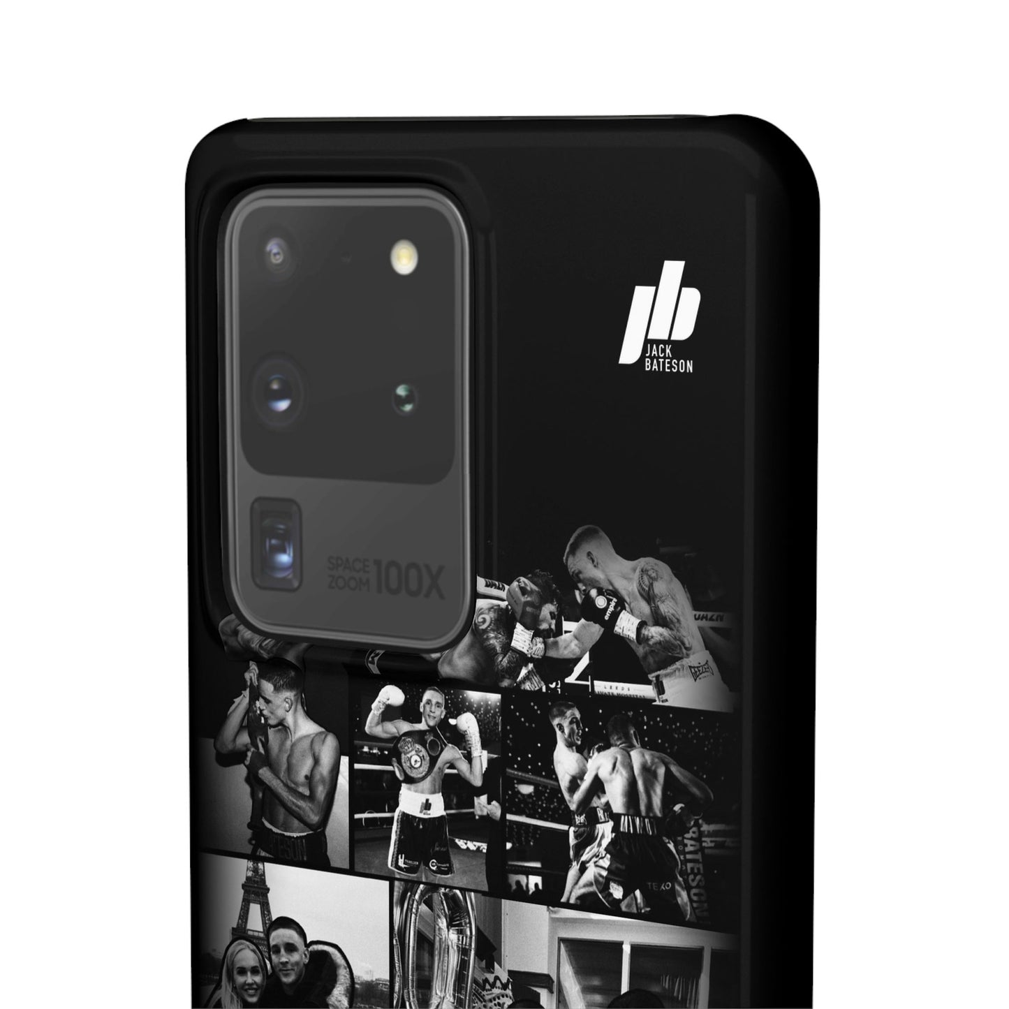 Custom Snap Case for Fighters