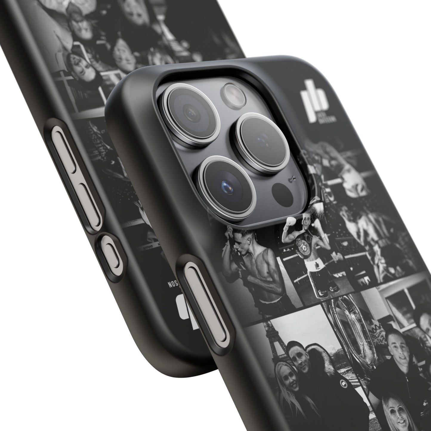 Custom Snap Case for Jack Bateson