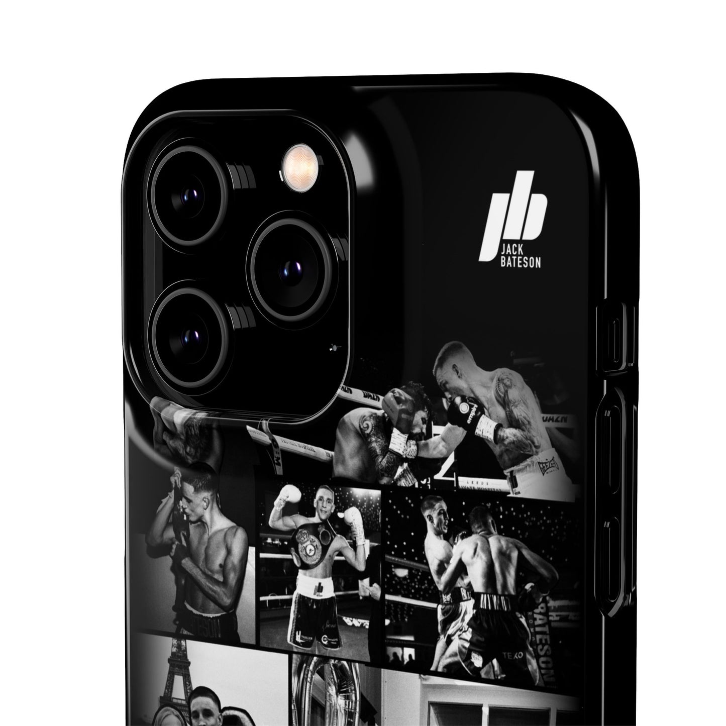 Custom Snap Case for Fighters
