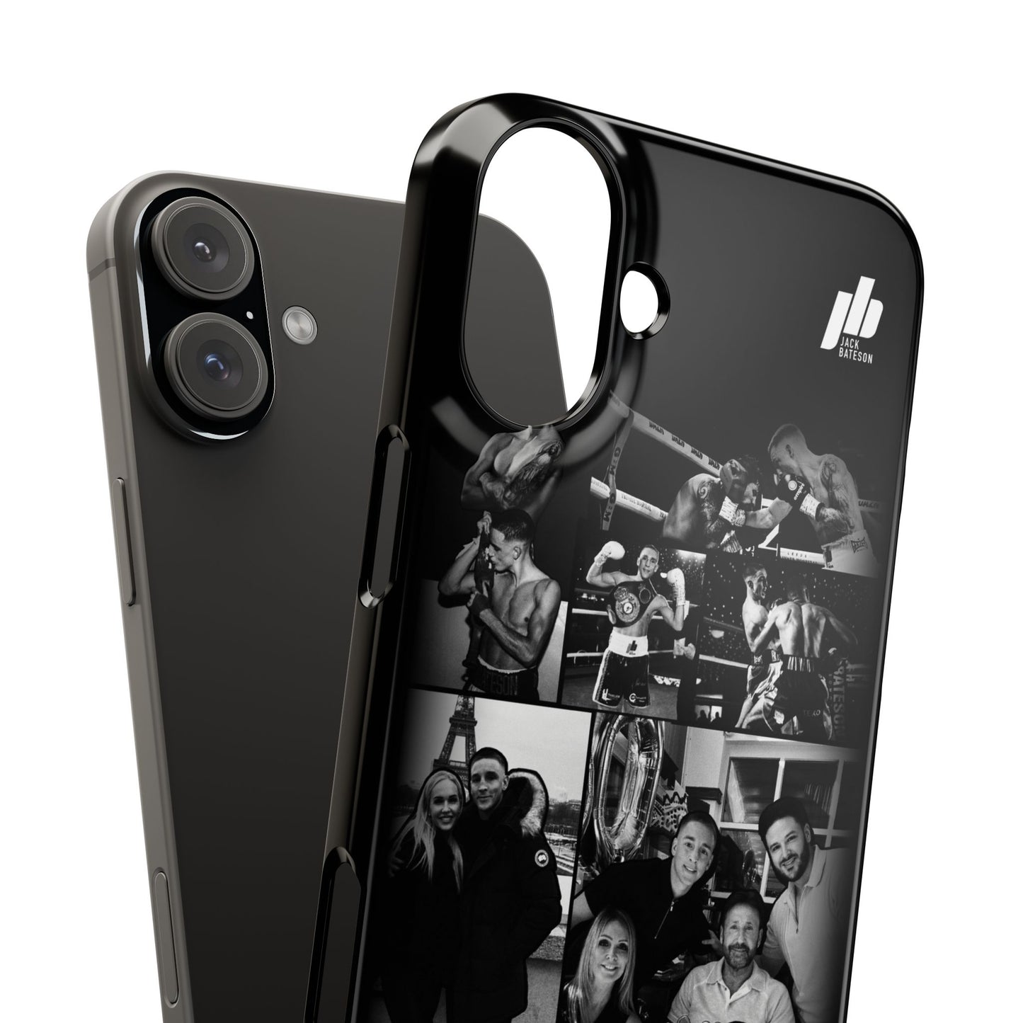 Custom Snap Case for Fighters