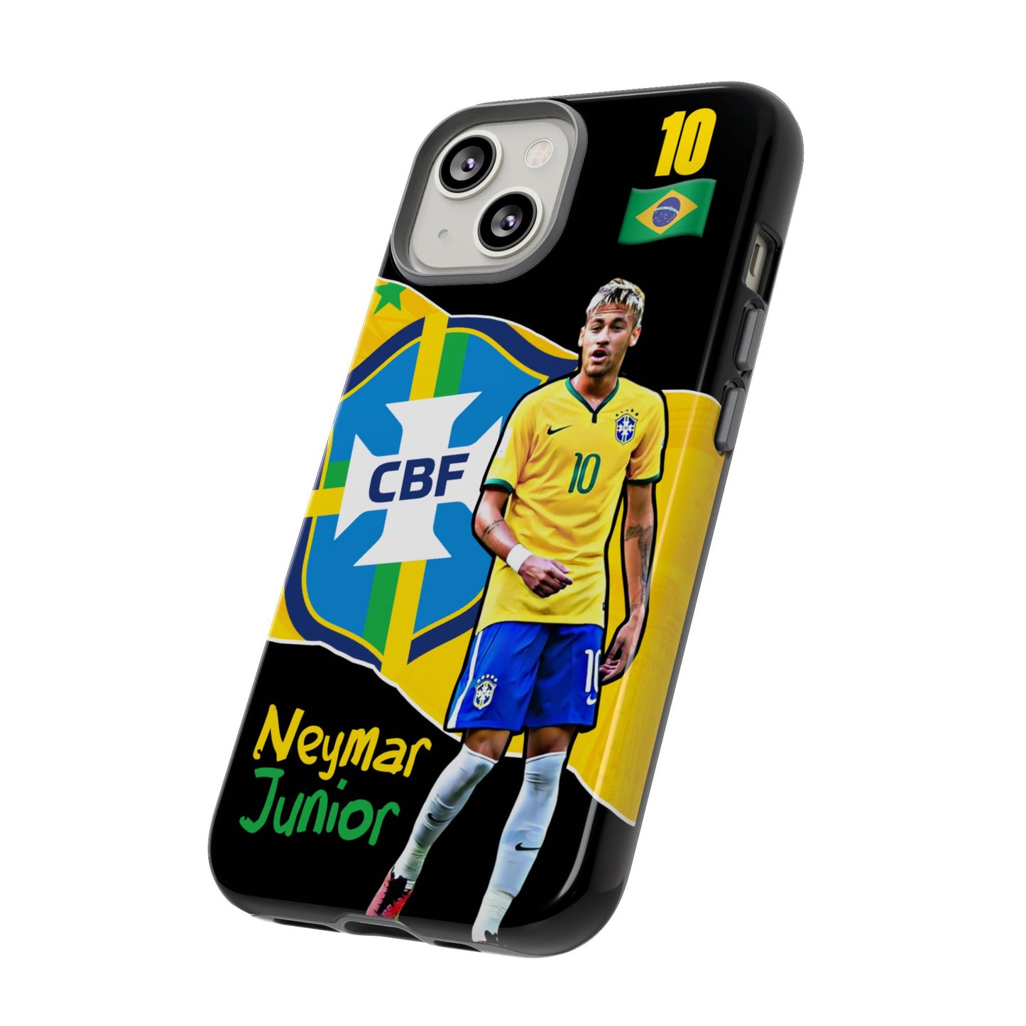 Tough Case for Neymar