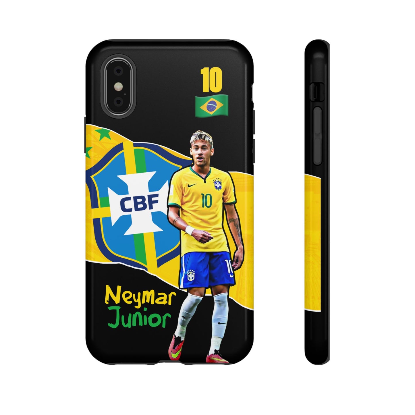 Tough Case for Neymar
