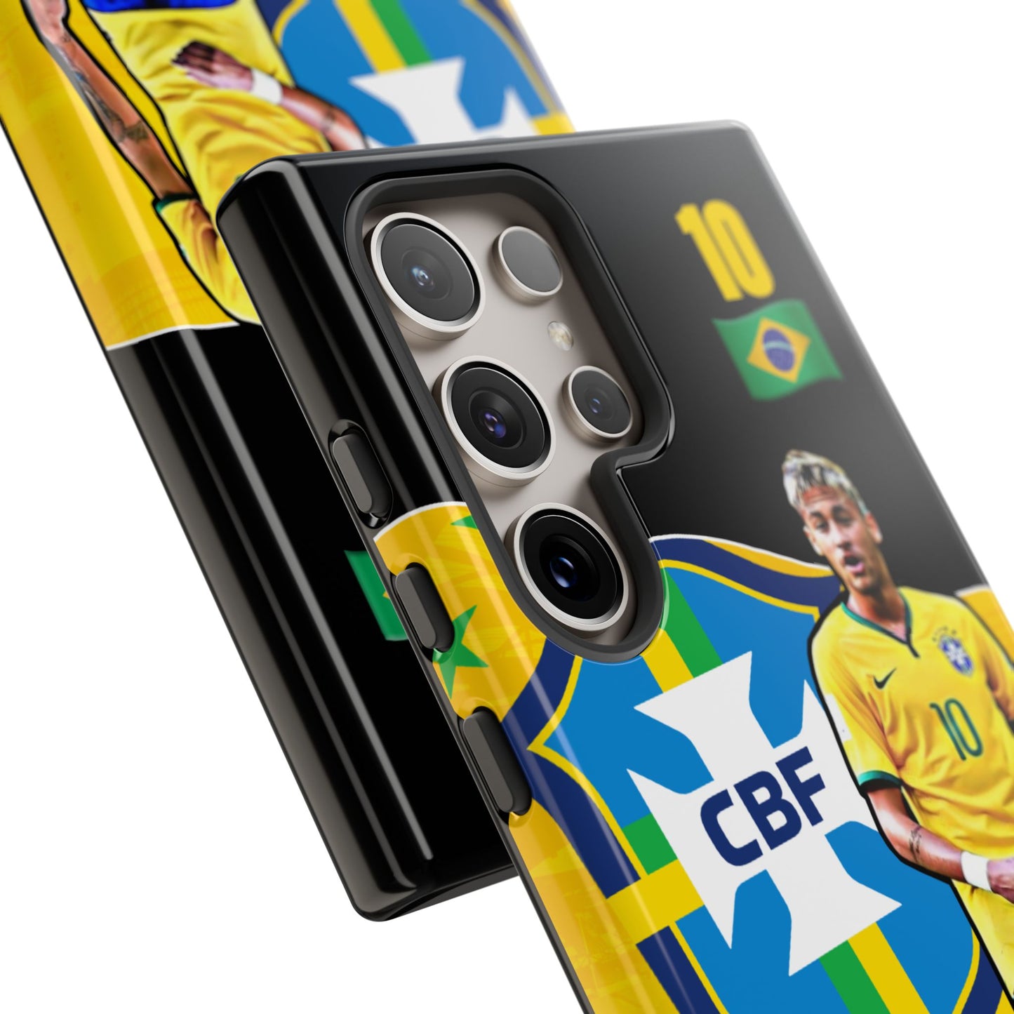 Tough Case for Neymar