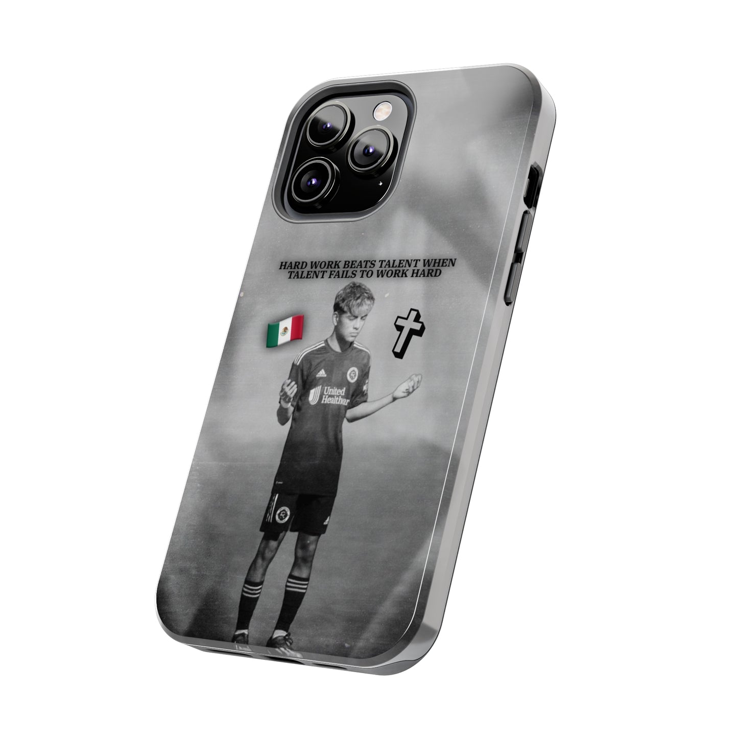 Tough Phone Case for Ivan