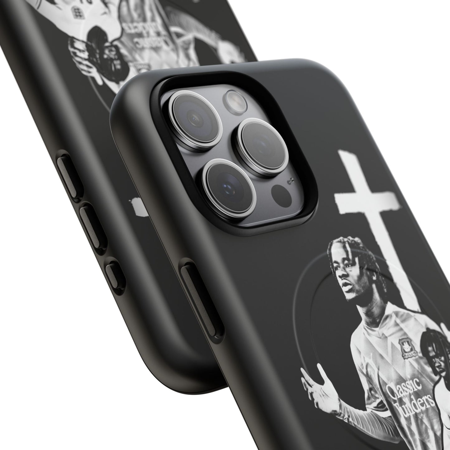 Tough Magnetic Case for Darko Gyabi