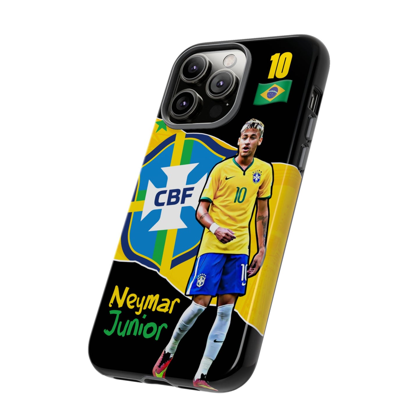 Tough Case for Neymar