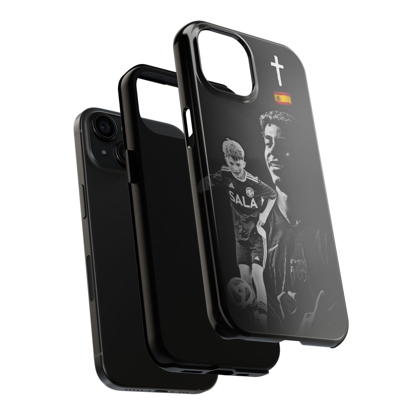 Tough Phone Case for Declan