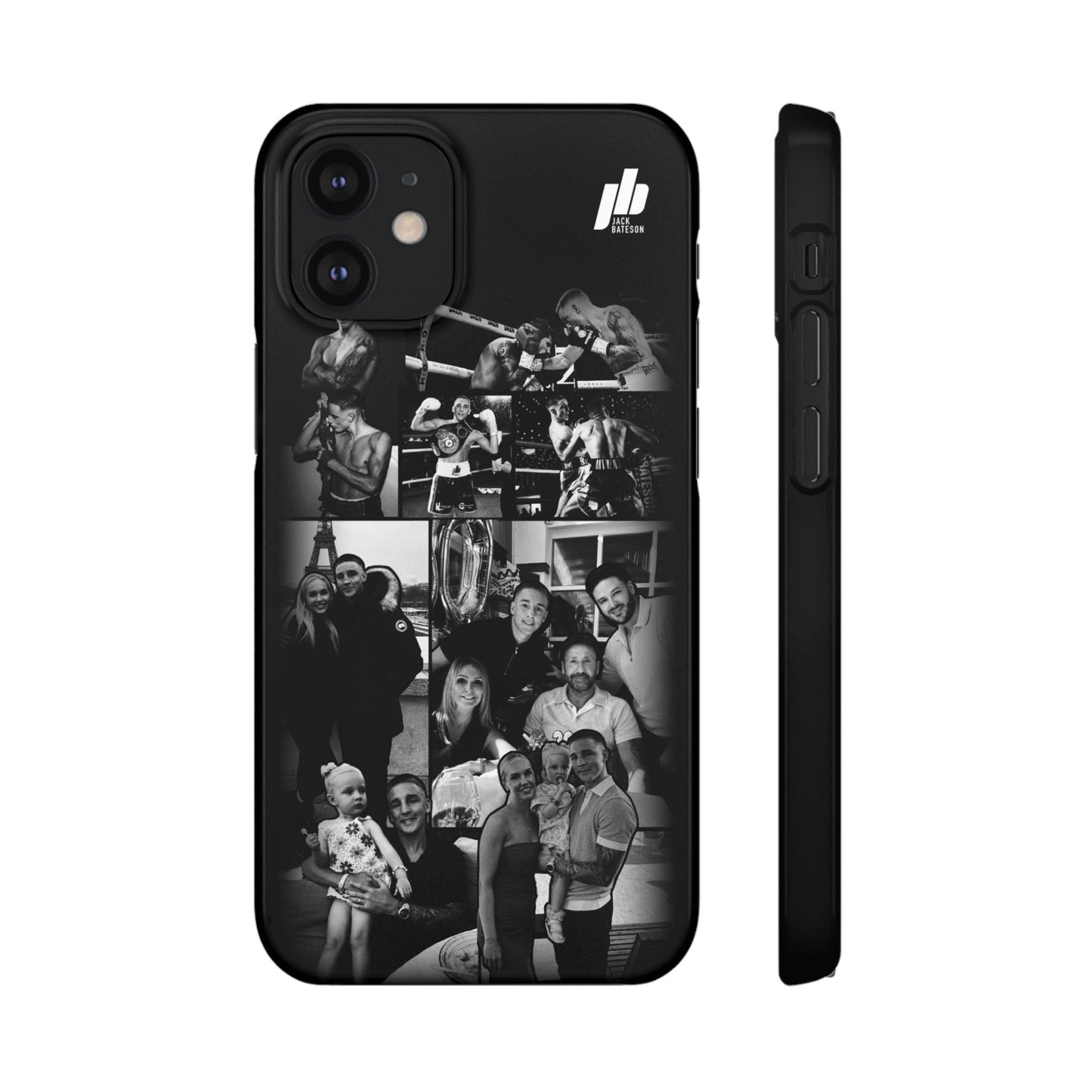 Custom Snap Case for Fighters