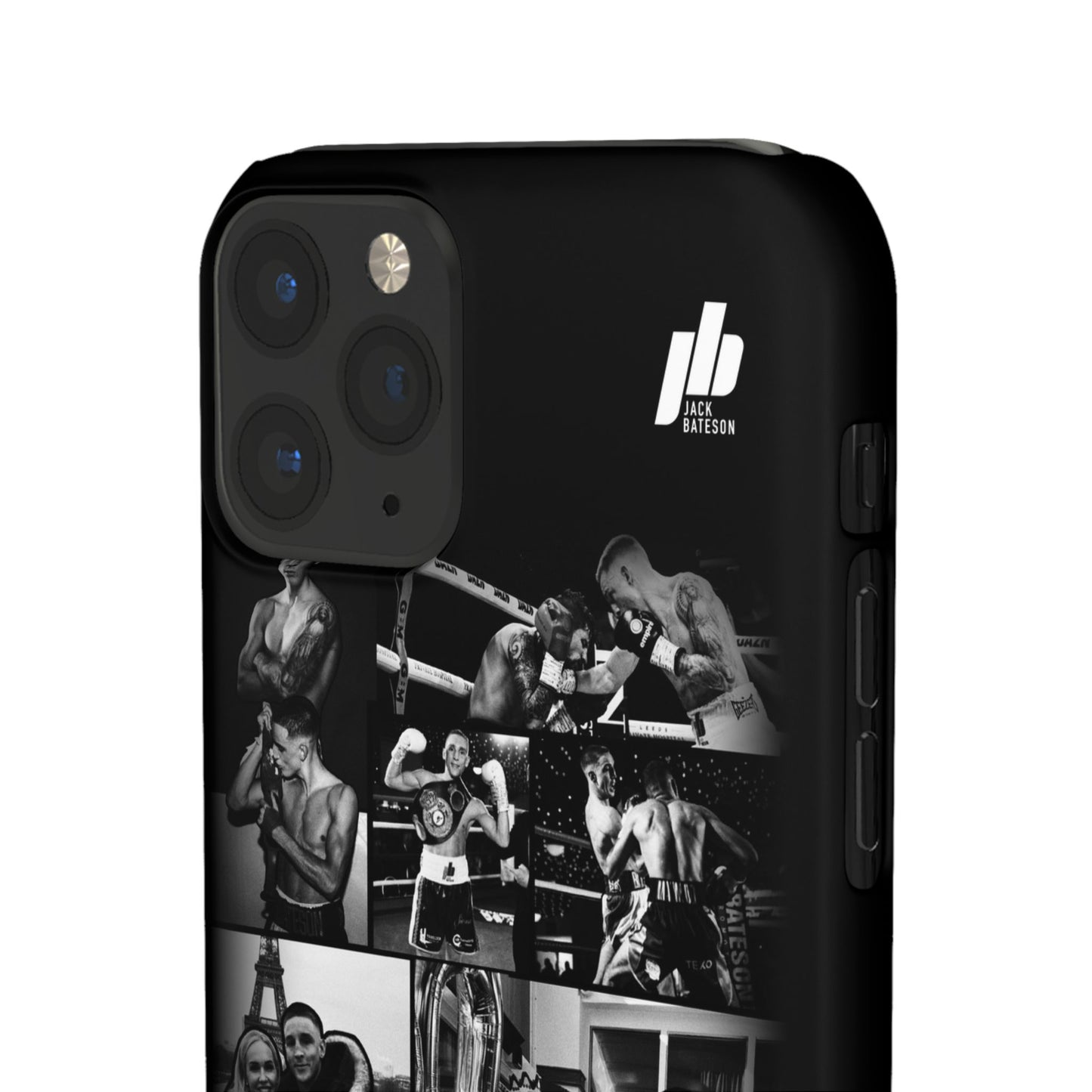 Custom Snap Case for Fighters