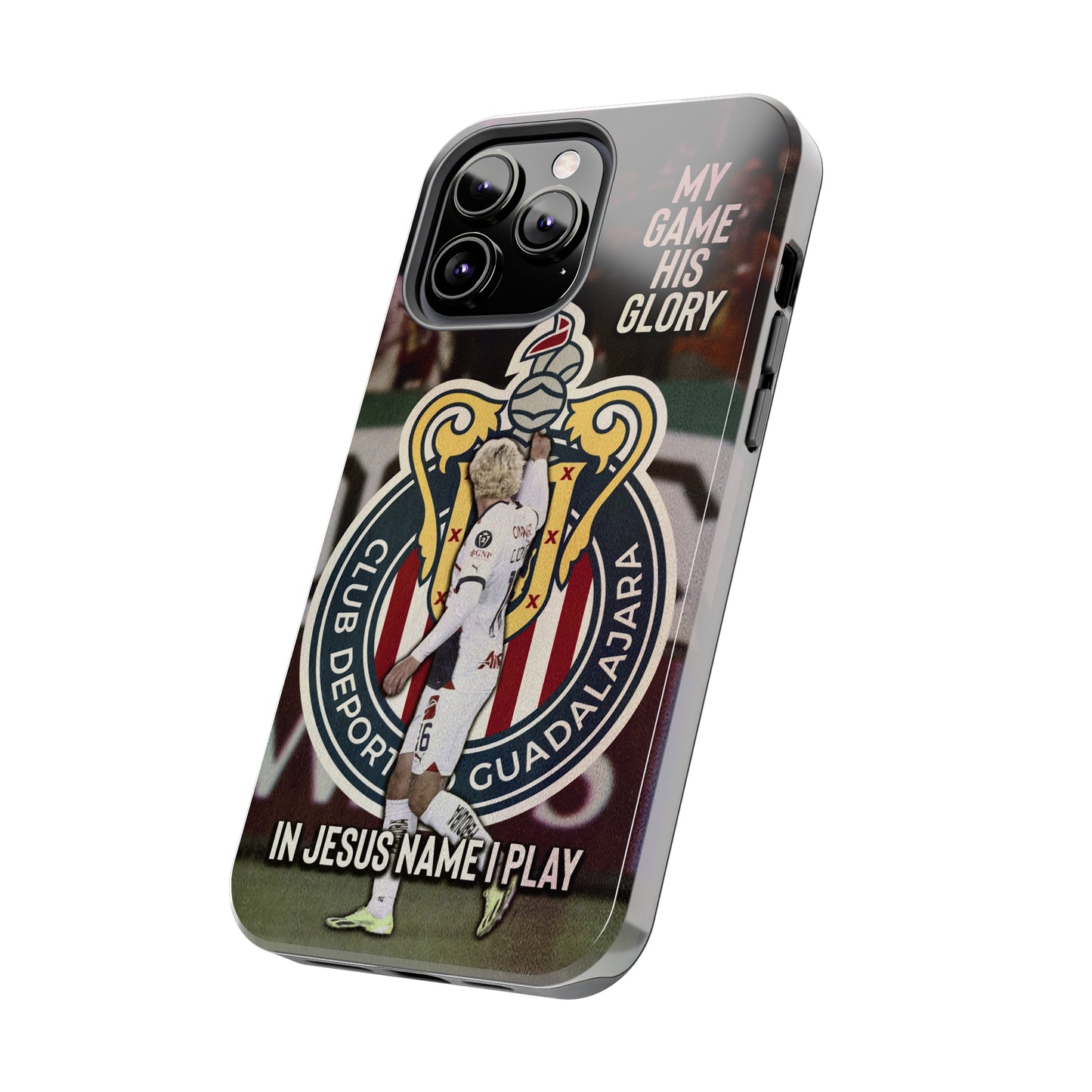 Tough Phone Case for Alexis
