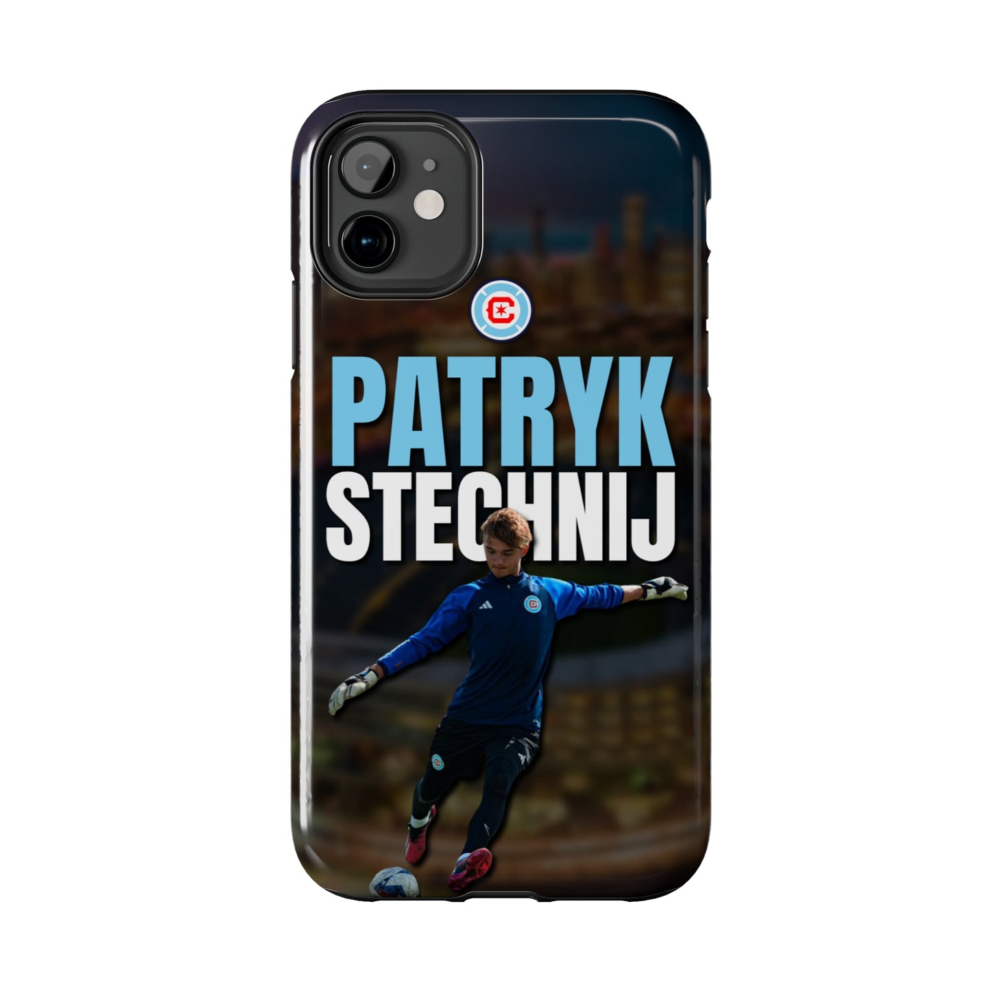 Tough Phone Case for Pat