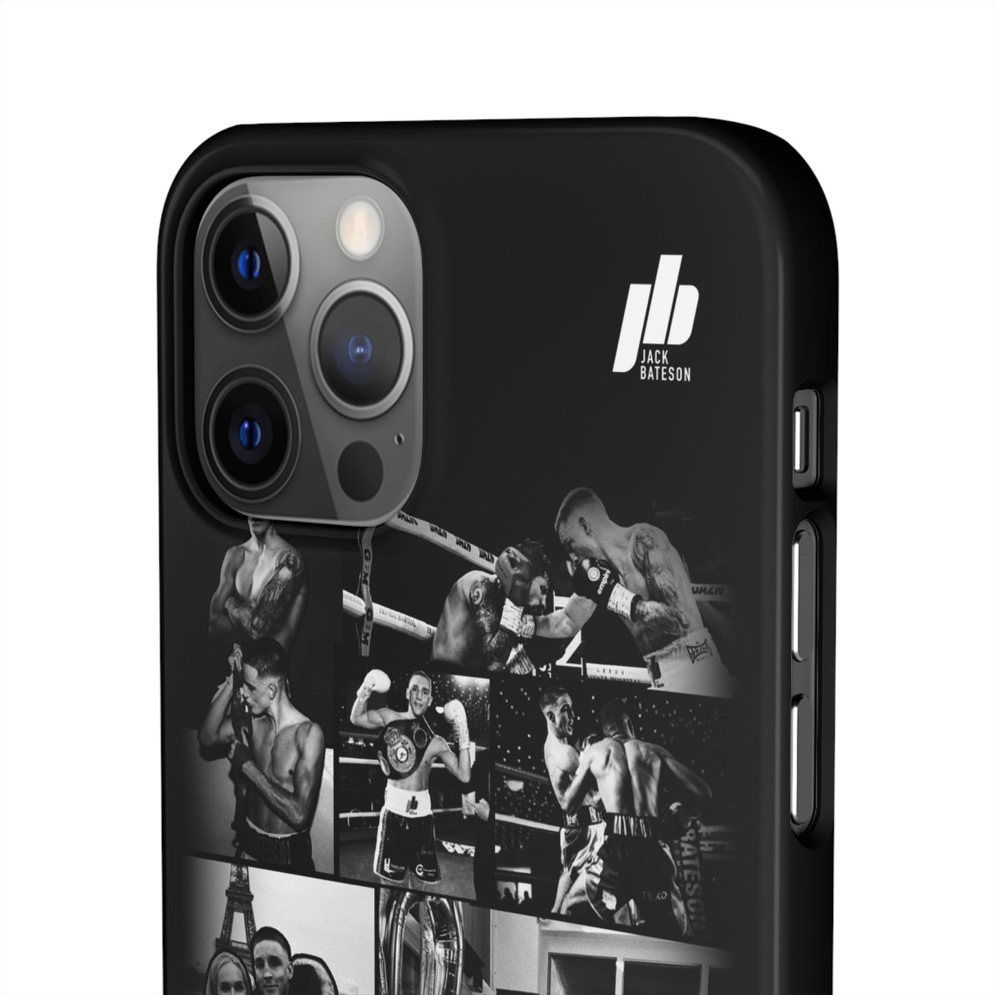 Custom Snap Case for Fighters