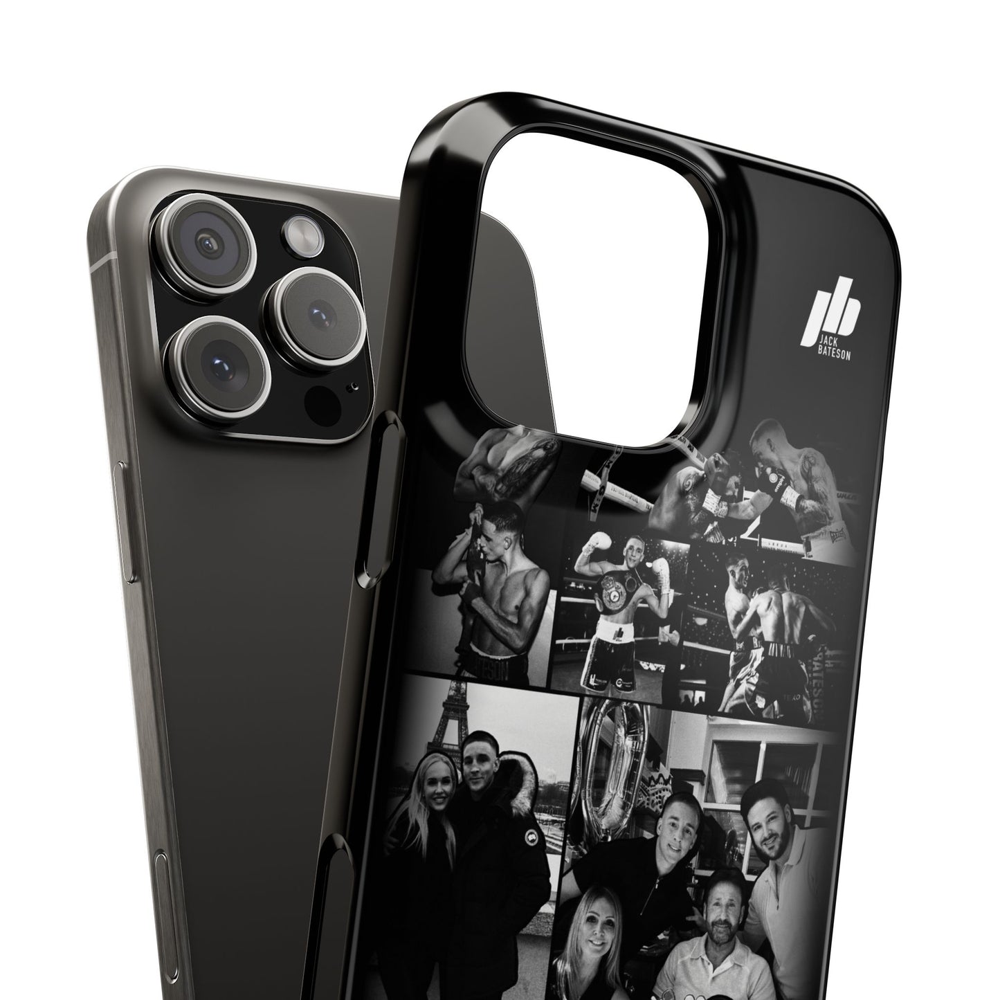 Custom Snap Case for Fighters