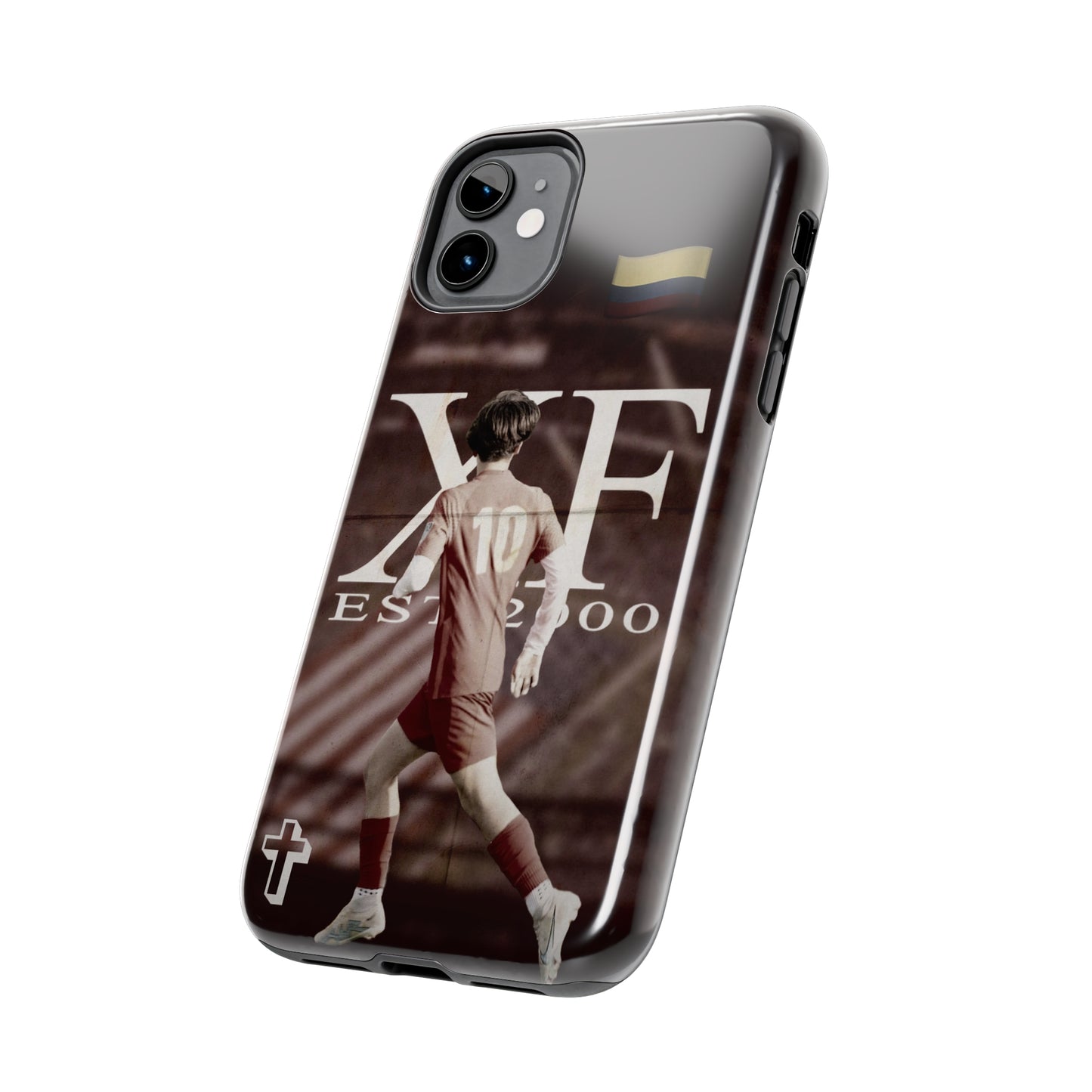 Tough Phone Case for Matteo