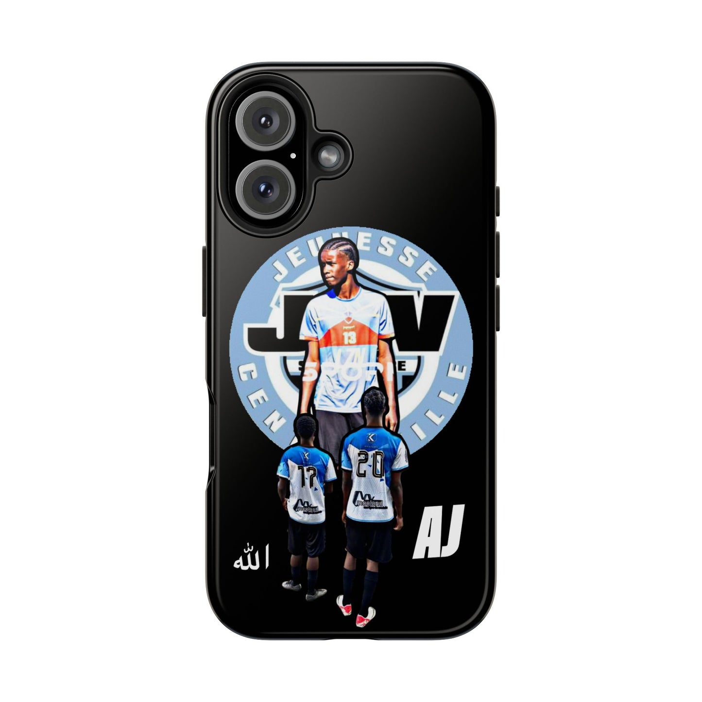 Tough Phone Case for Assani