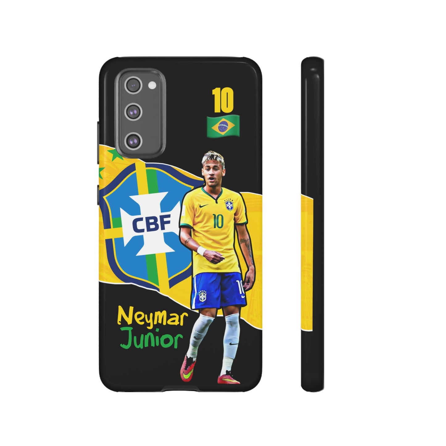Tough Case for Neymar