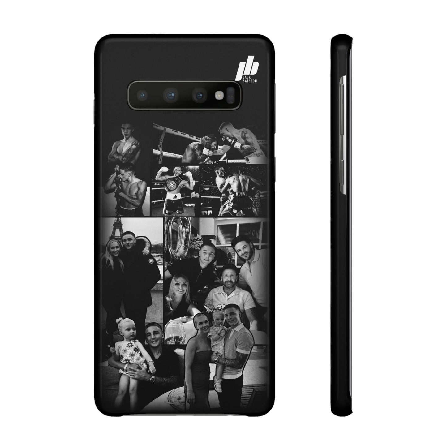 Custom Snap Case for Fighters