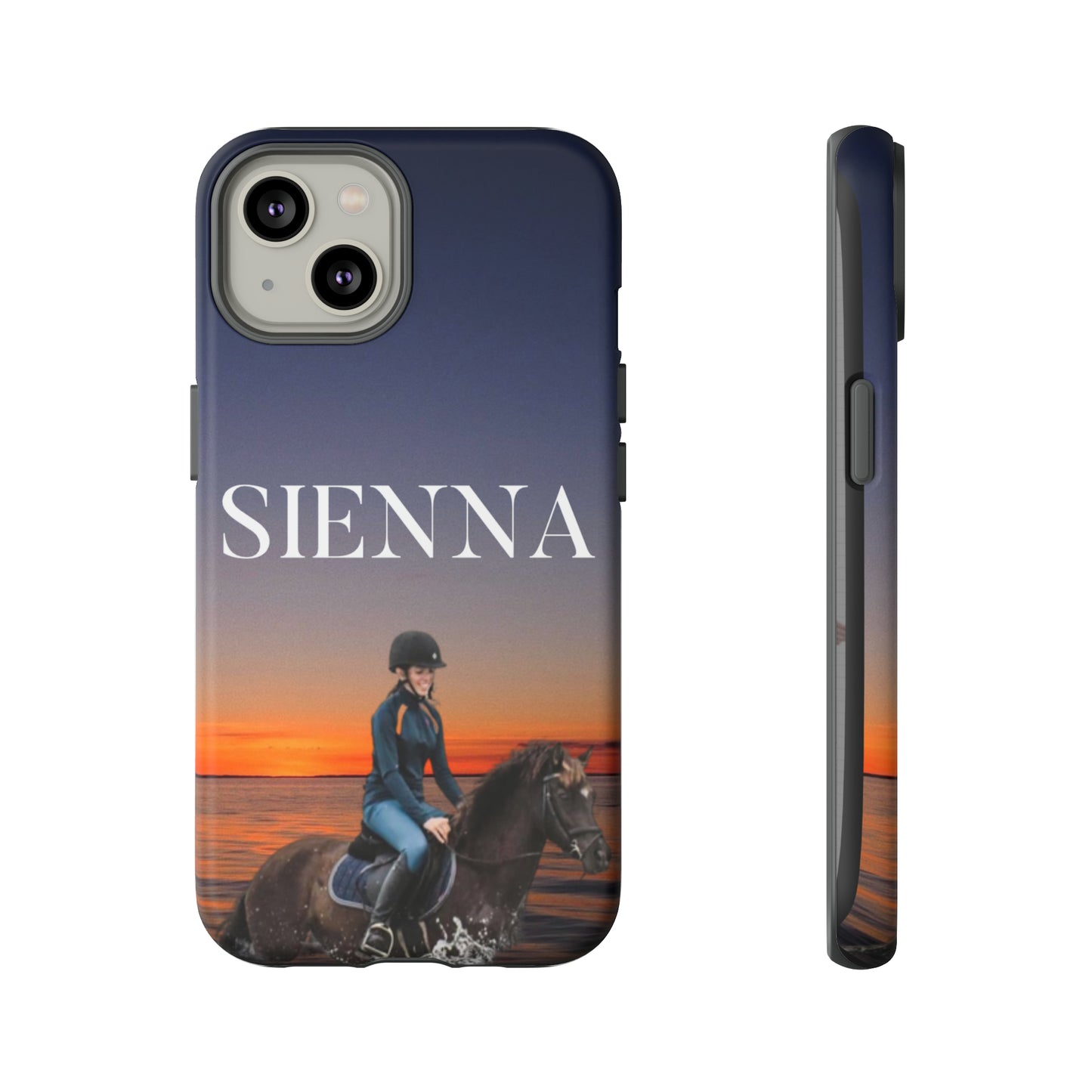 Tough Case for Sienna