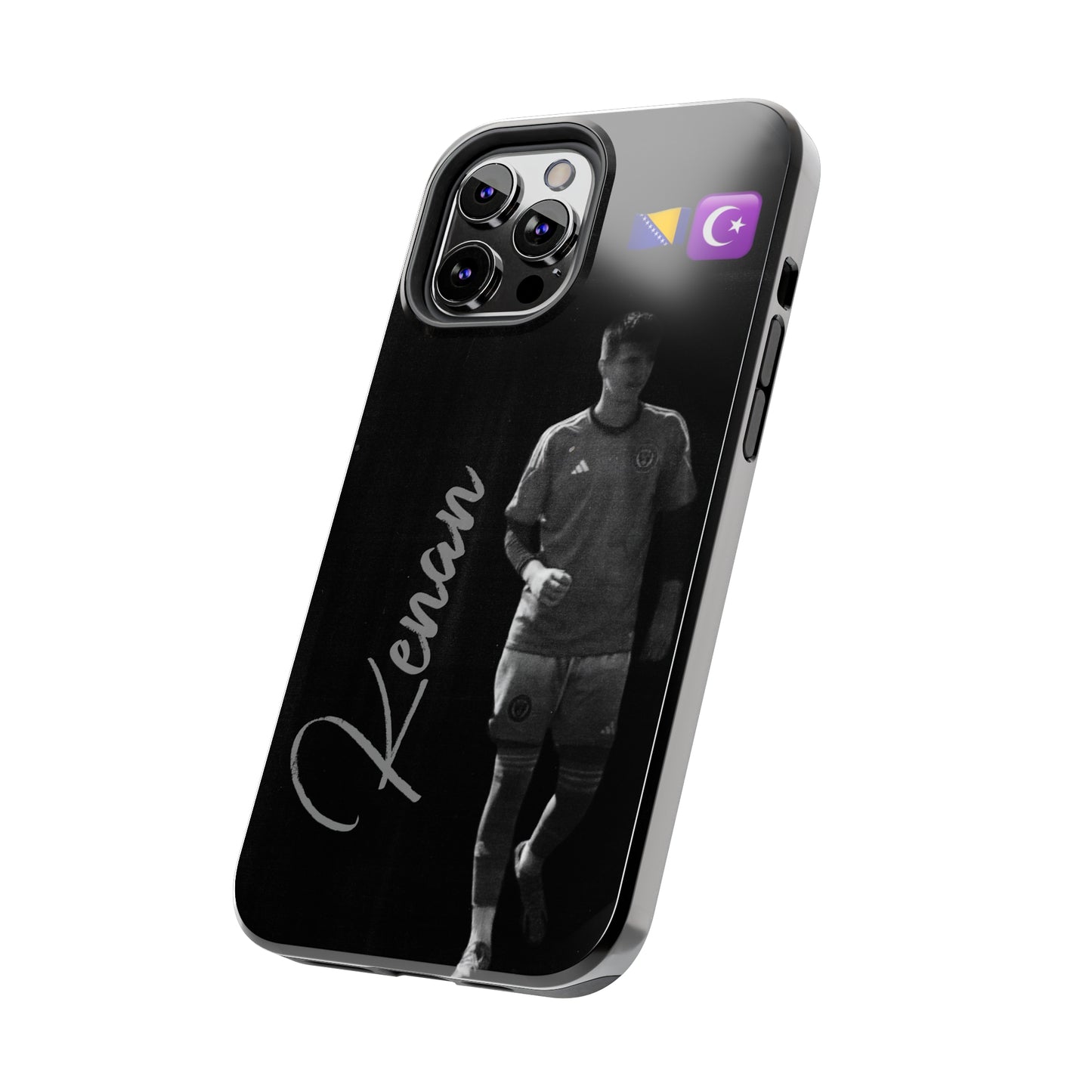 Tough Phone Case for Kenan