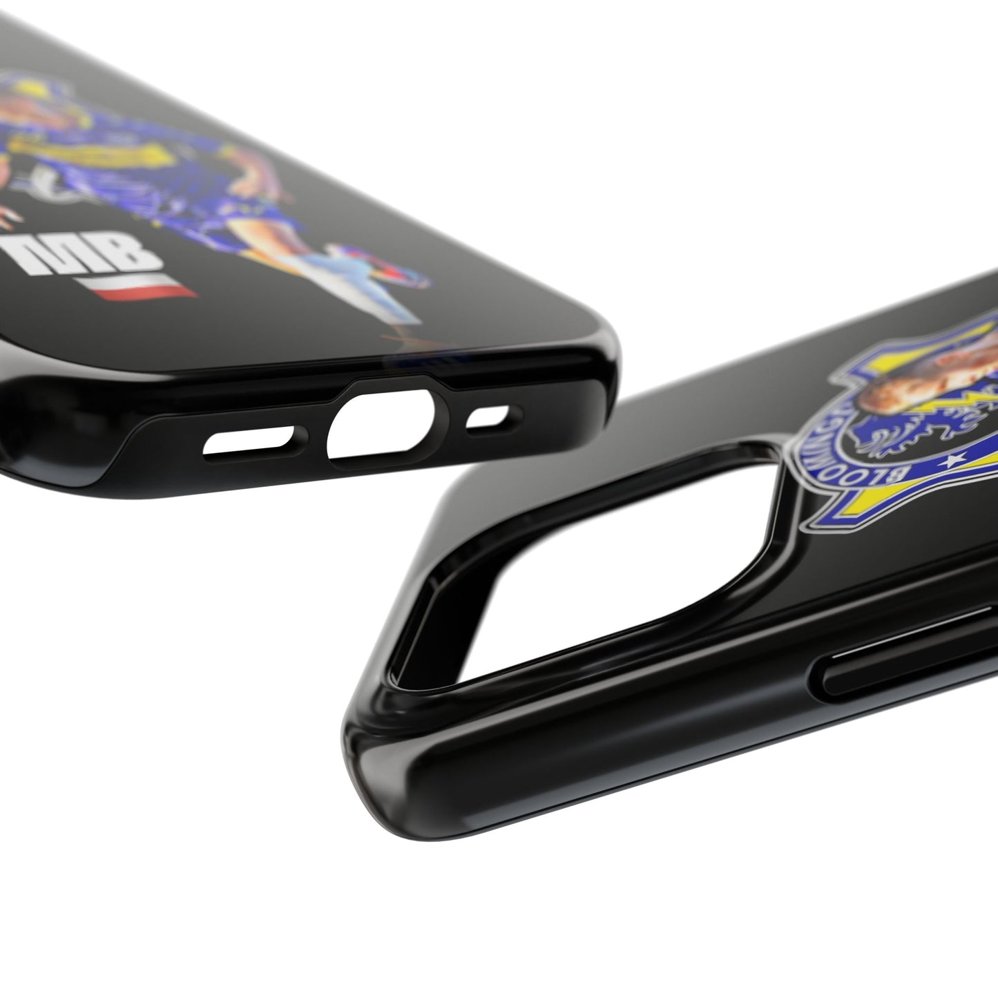 Tough Phone Case for Marcel