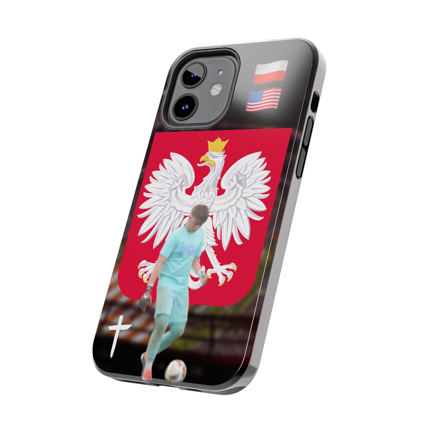 Tough Phone Case for Jan