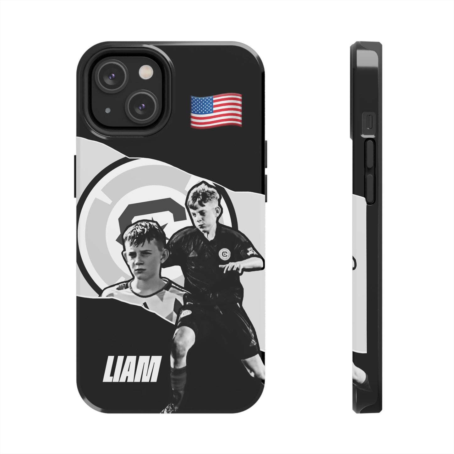 Tough Phone Case for Liam