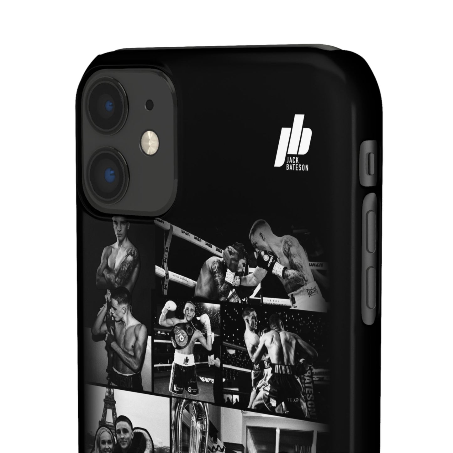 Custom Snap Case for Fighters