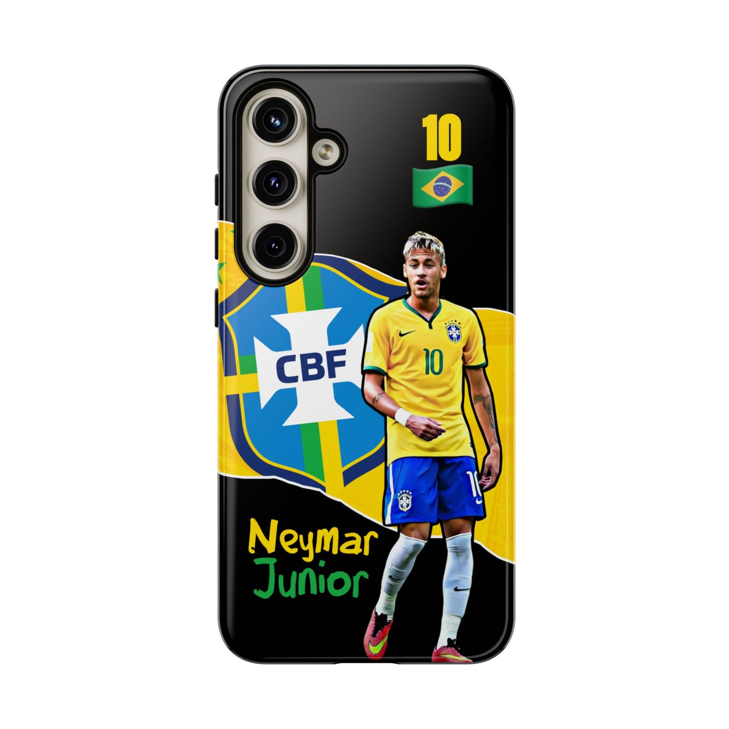 Tough Case for Neymar
