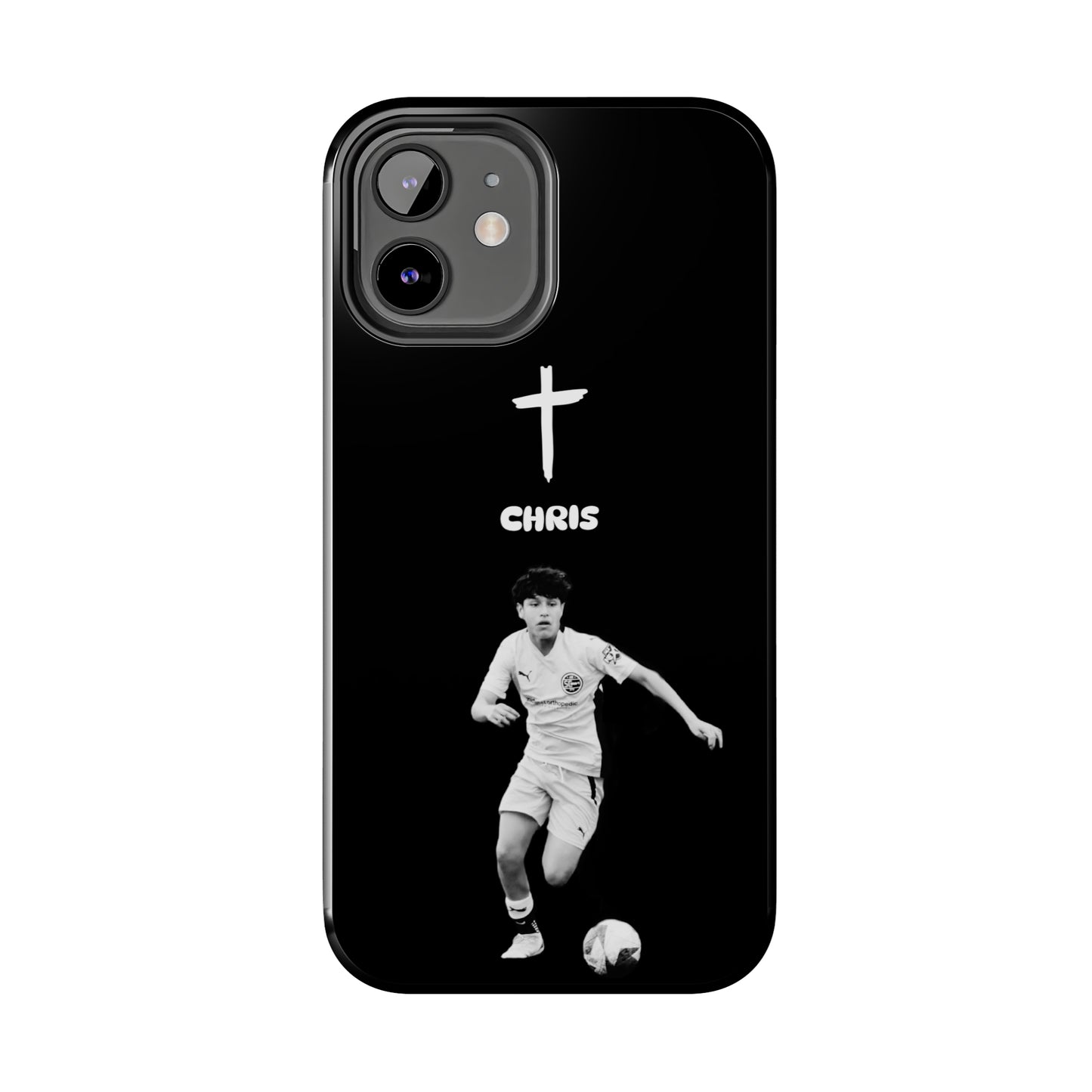 Tough Phone Case for Chris