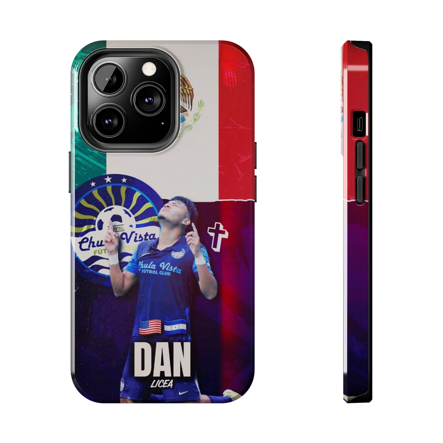 Tough Phone Case for Dan