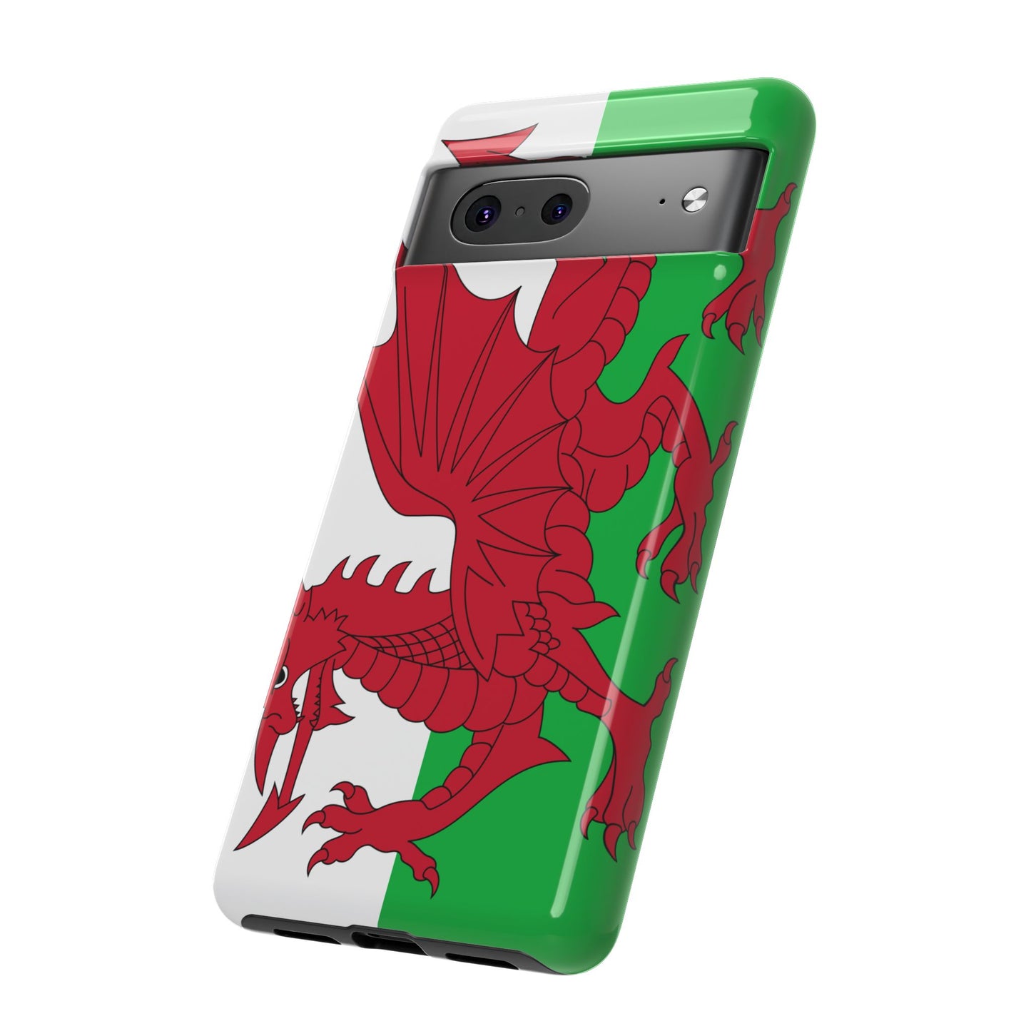 Wales Flag Case
