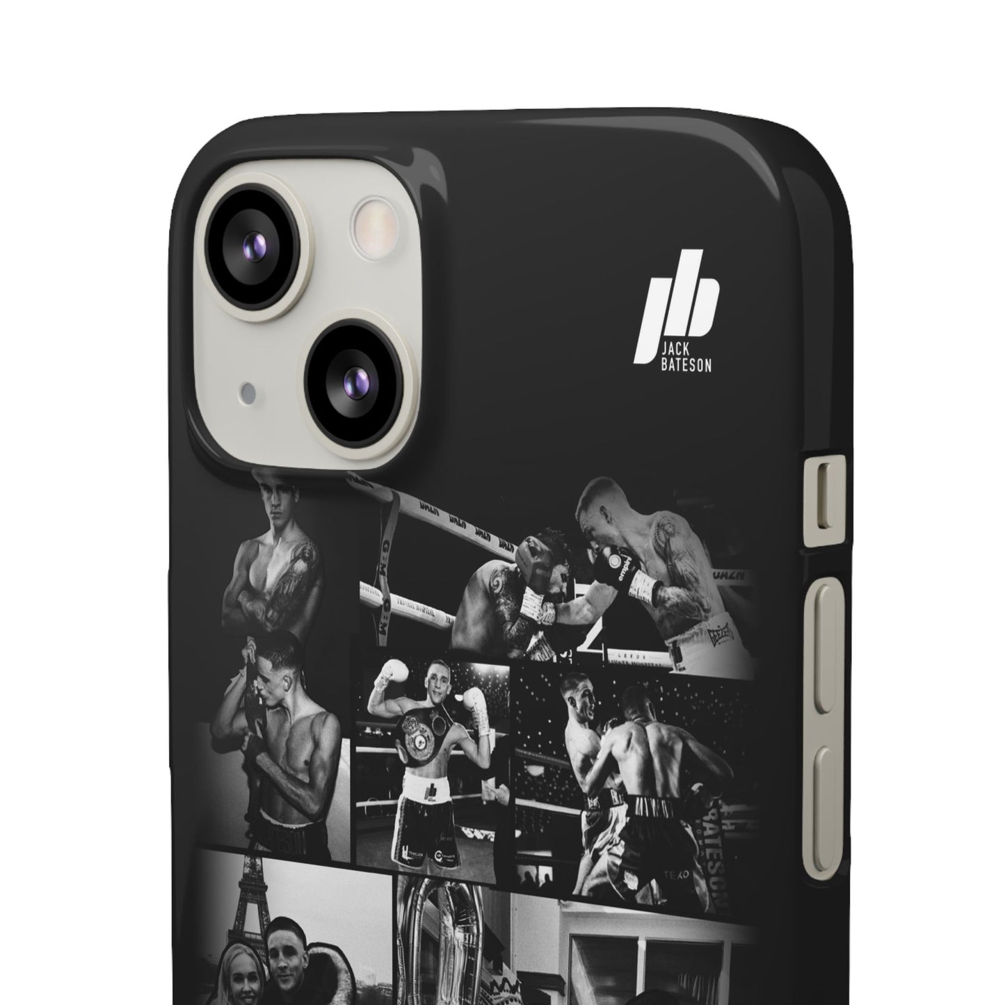 Custom Snap Case for Fighters