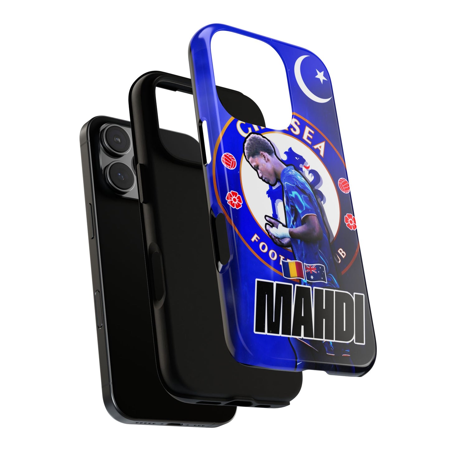 Case for Mahdi