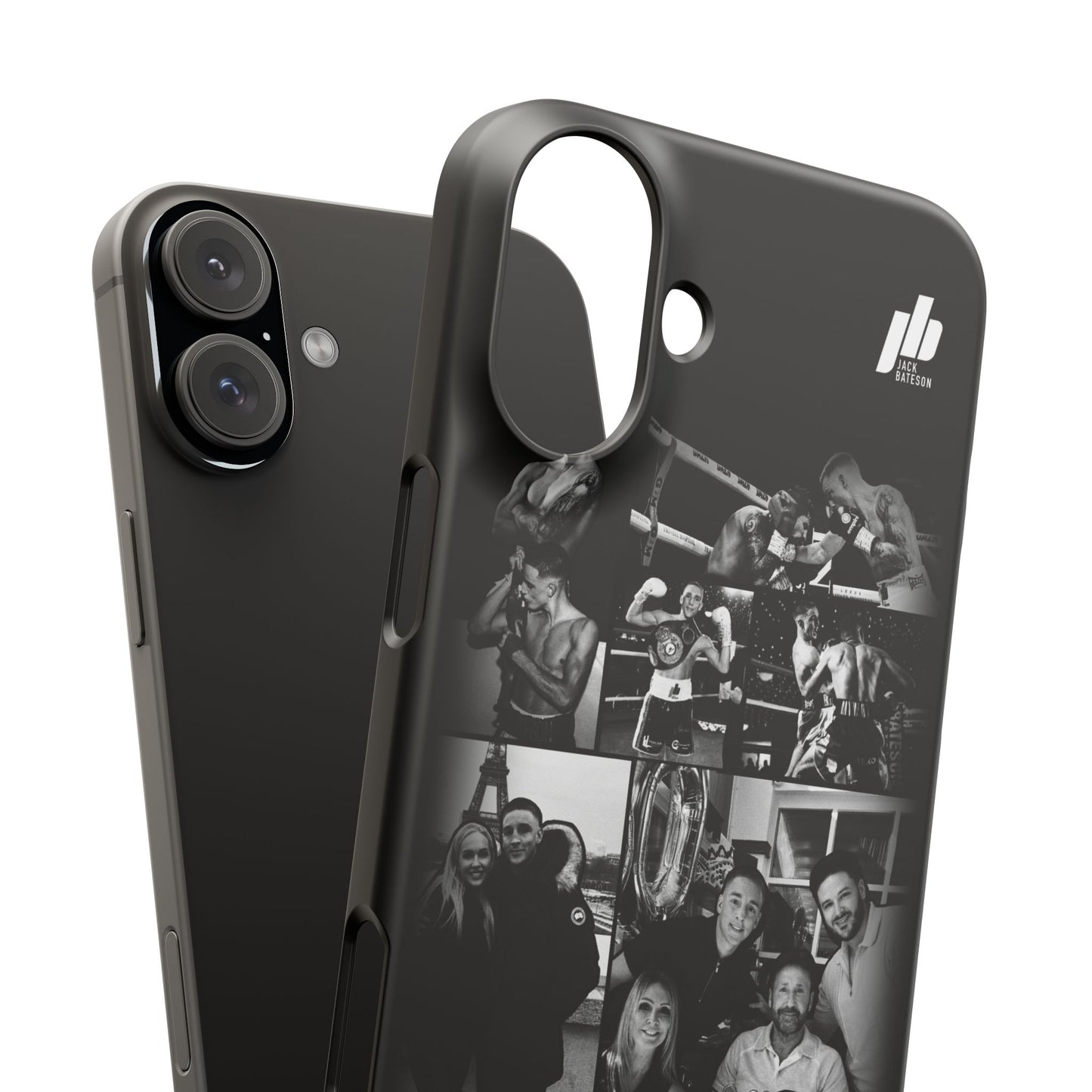 Custom Snap Case for Fighters