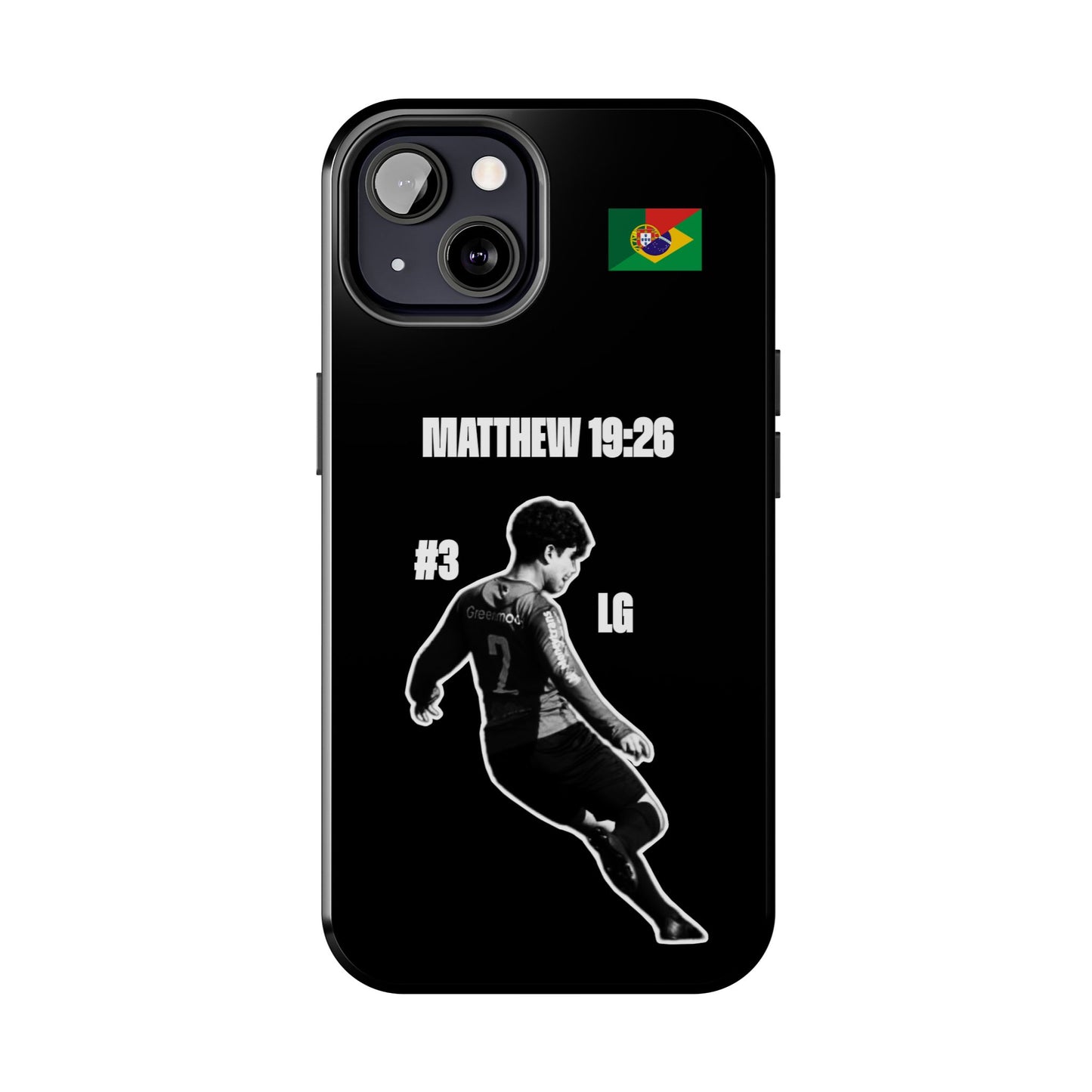 Tough Phone Case for Gusta