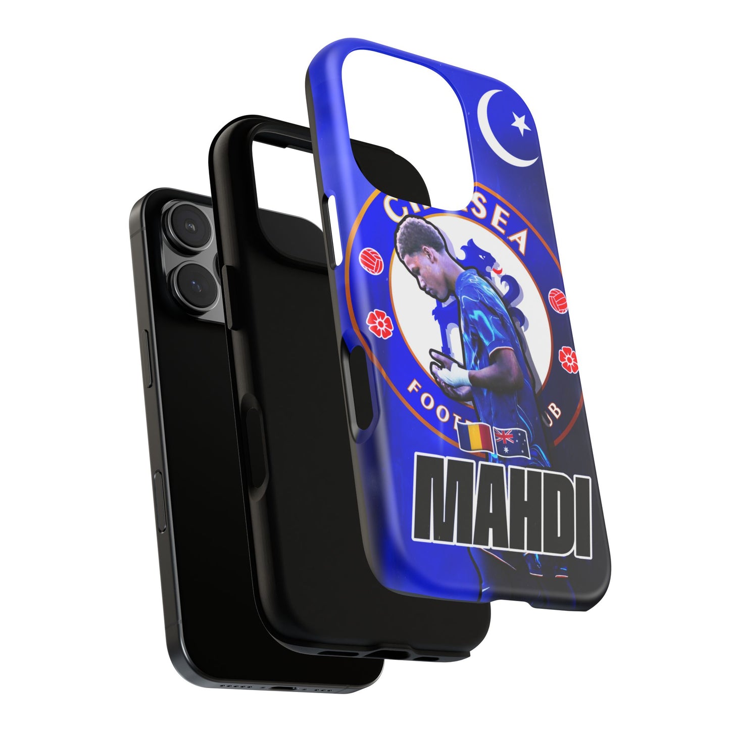 Case for Mahdi