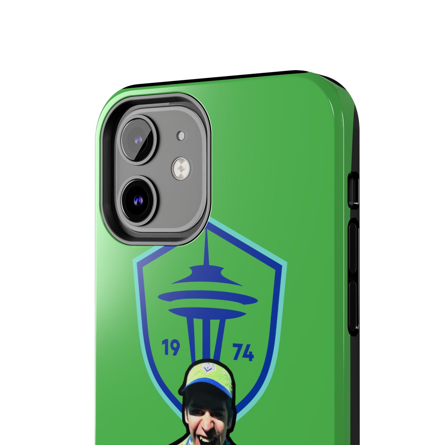 Tough Phone Case for Hercis
