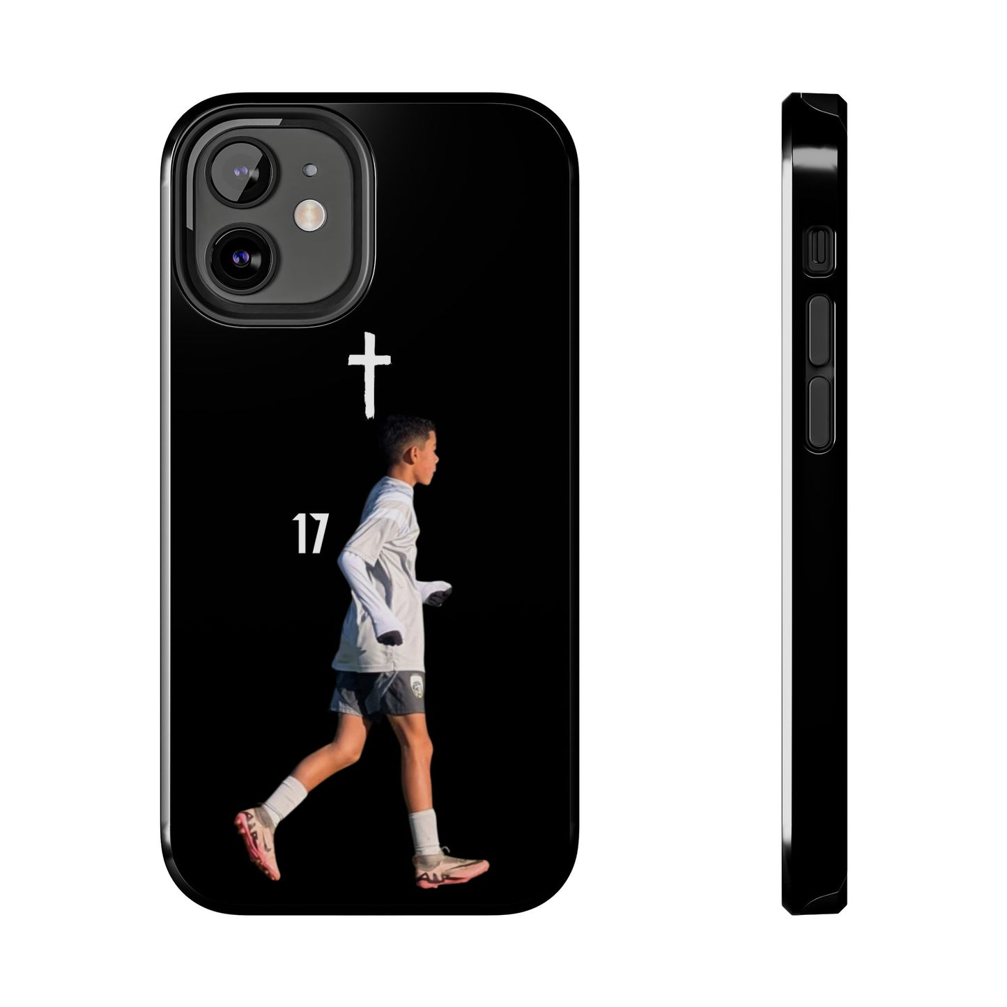 Tough Phone Case for Elijah