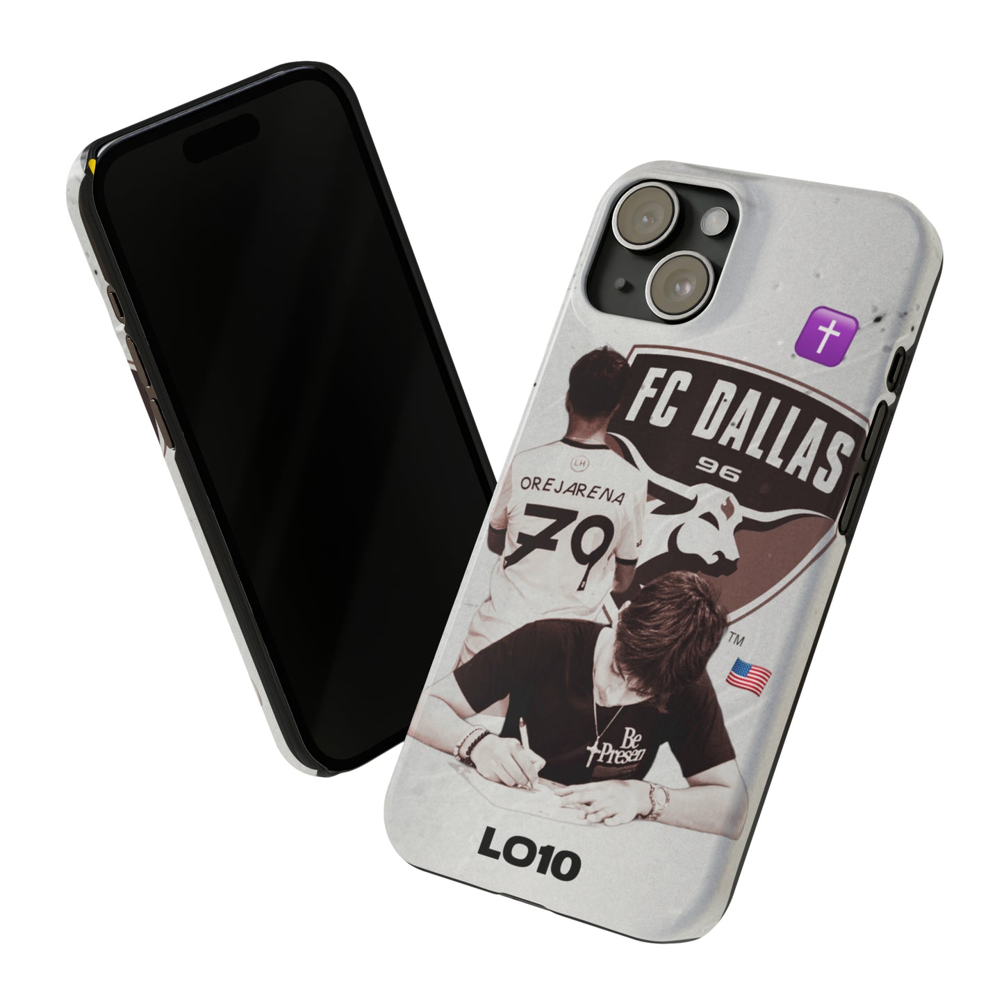 Tough Phone Case for LO10