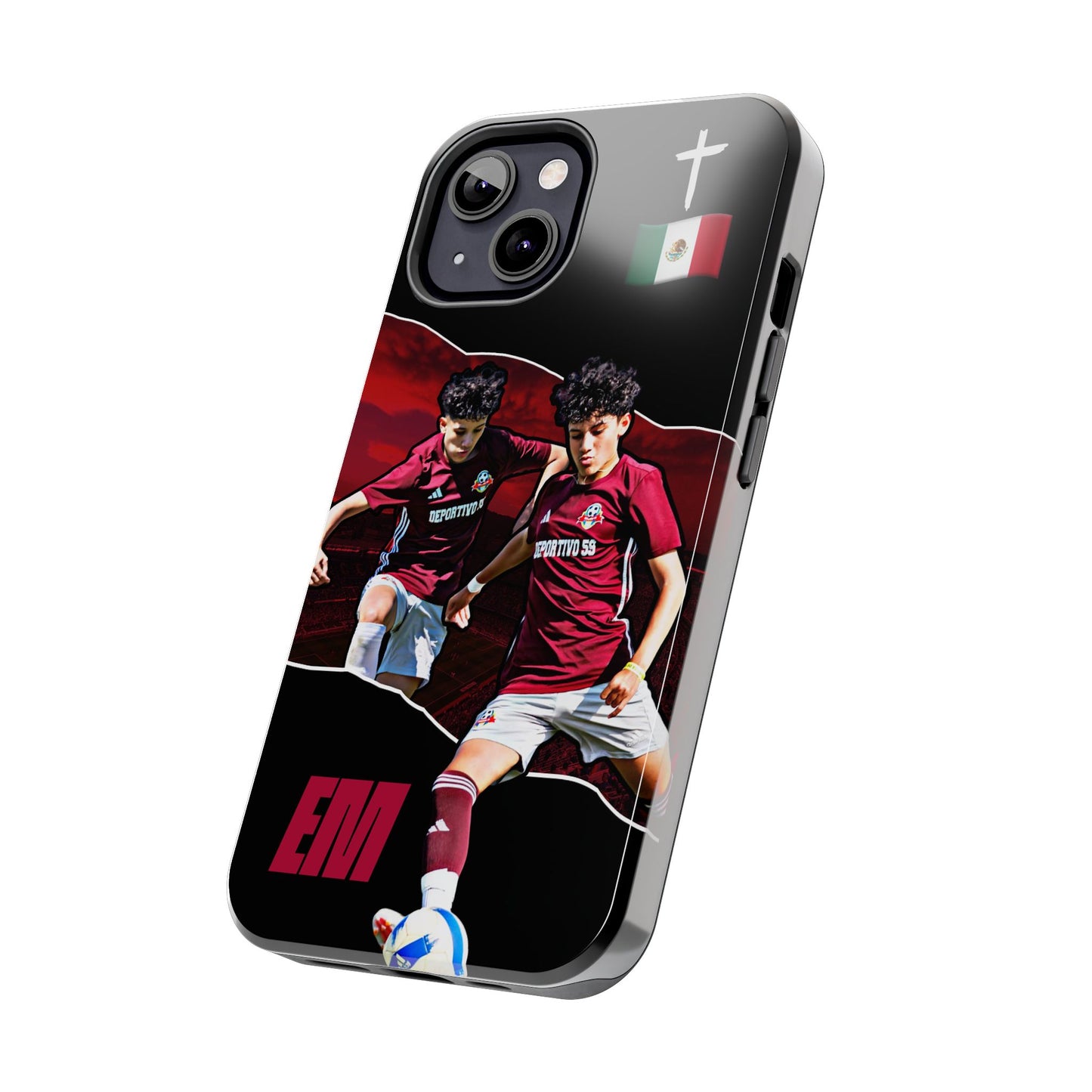 Tough Phone Case for Emmanuel