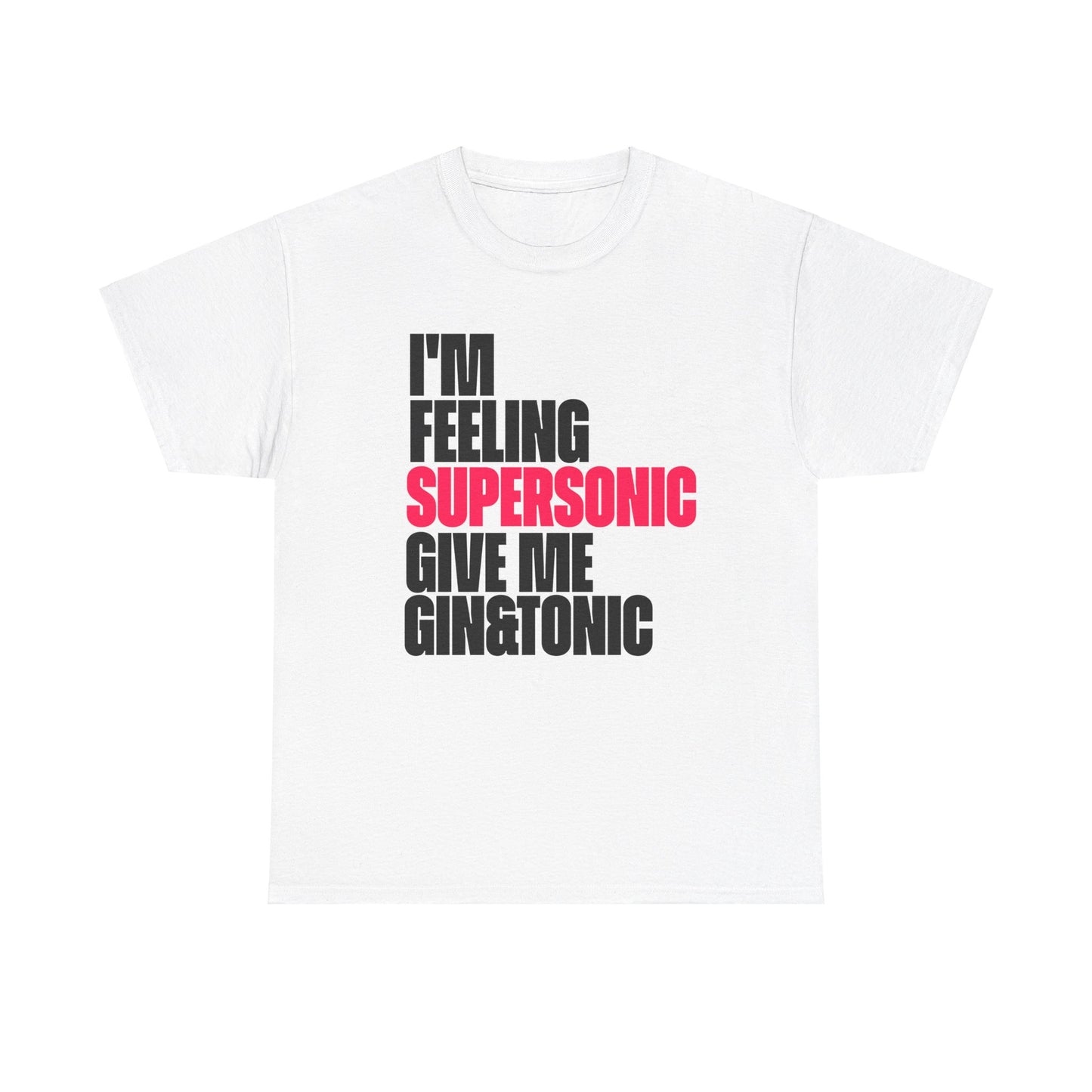 Unisex Heavy Cotton Tee for Mum