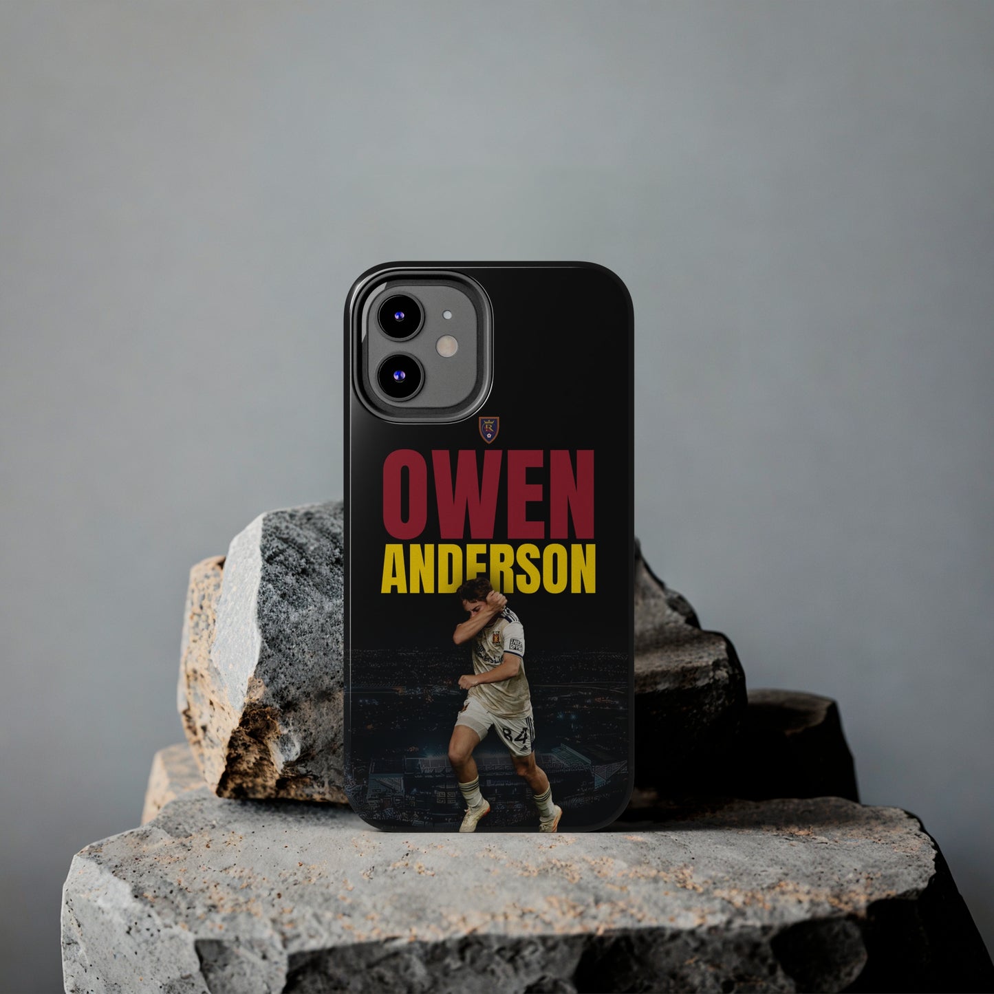 Tough Phone Case for Owen Anderson