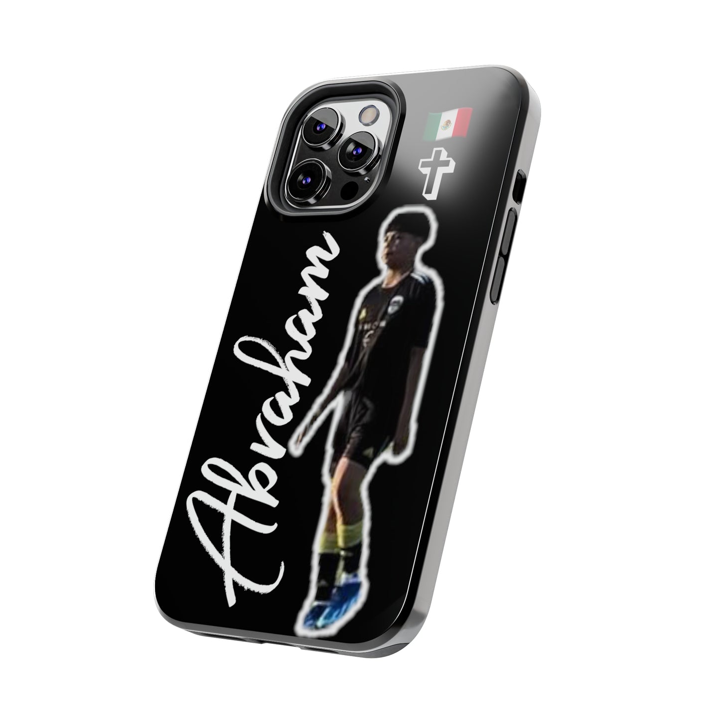 Tough Phone Case for Abraham