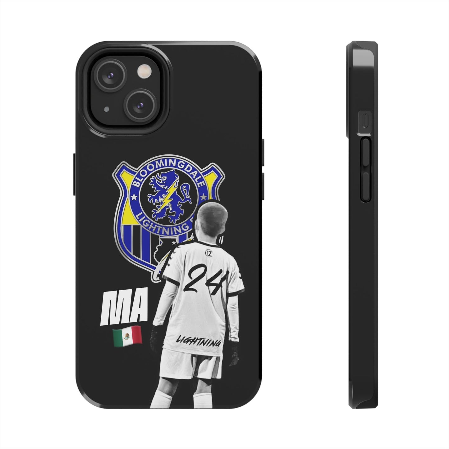 Tough Phone Case for Mason