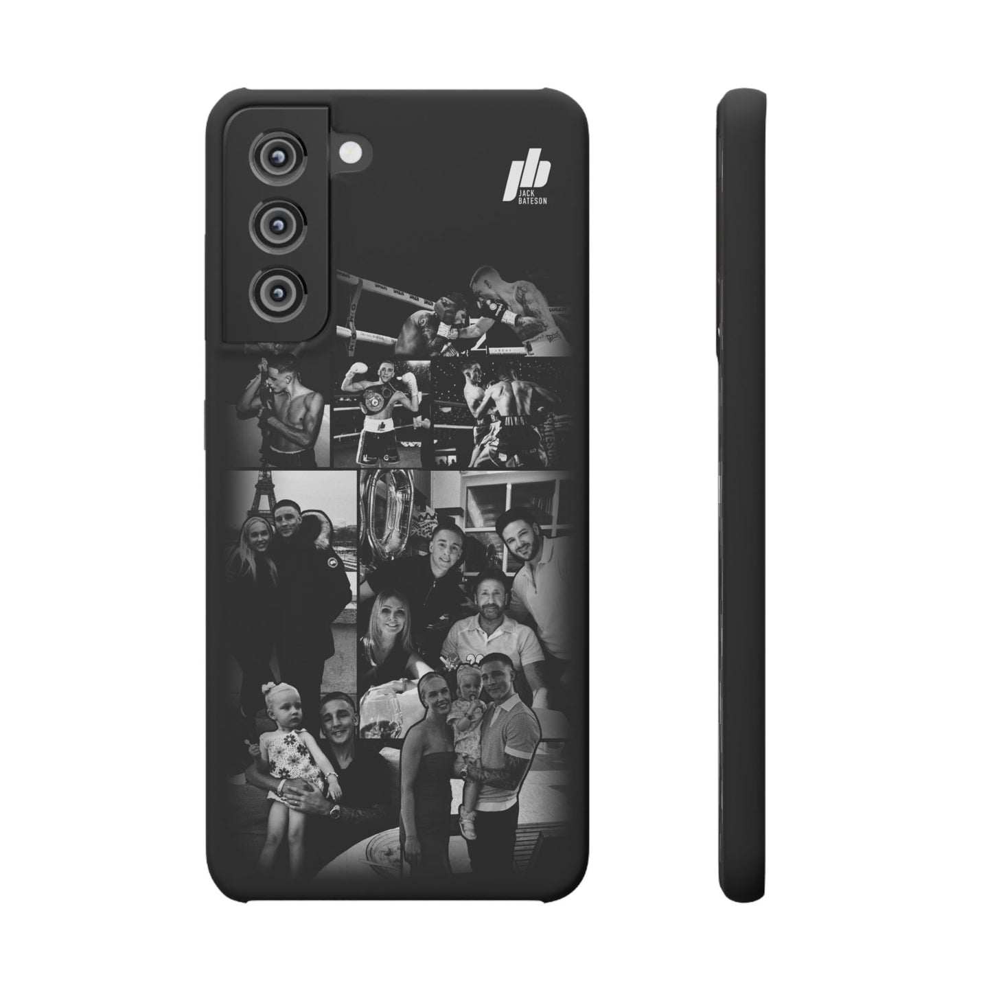 Custom Snap Case for Fighters