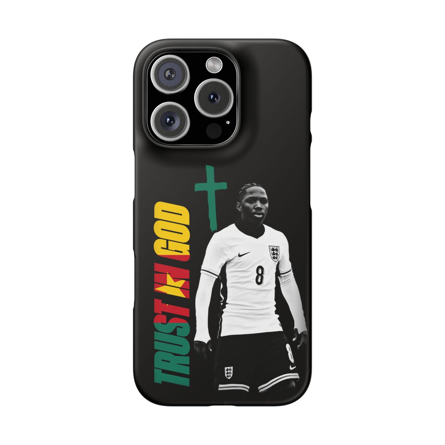 Snap Case for William