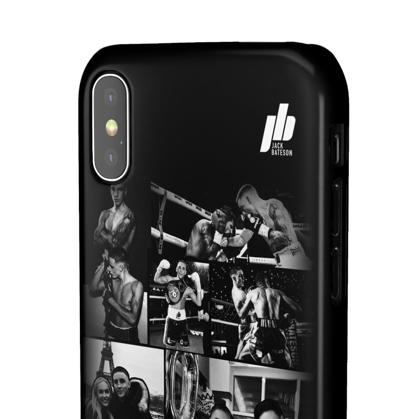 Custom Snap Case for Fighters