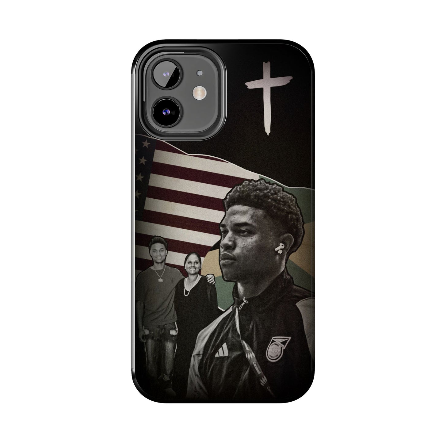 Tough Phone Case for Josh Grant